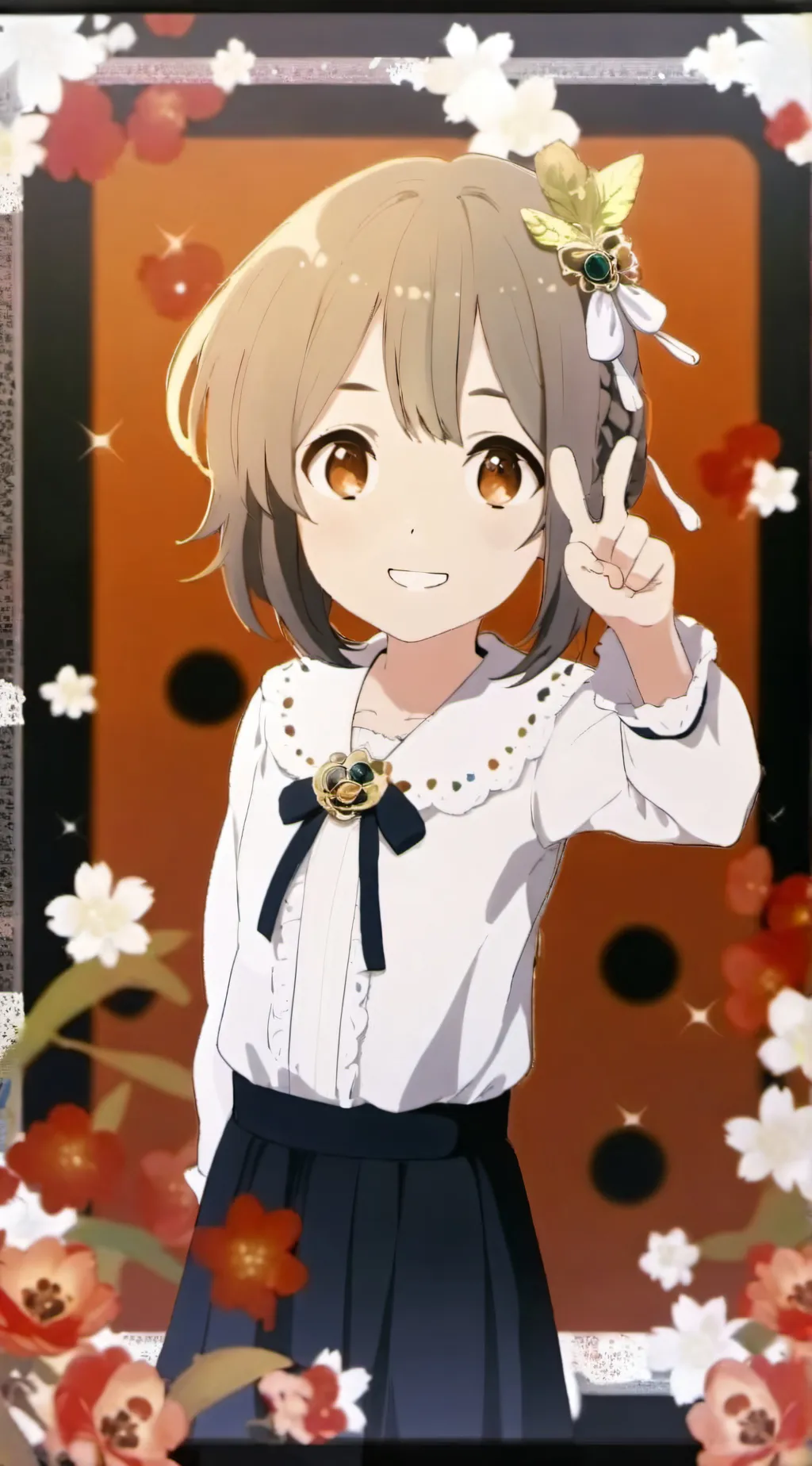 ai character: sam background