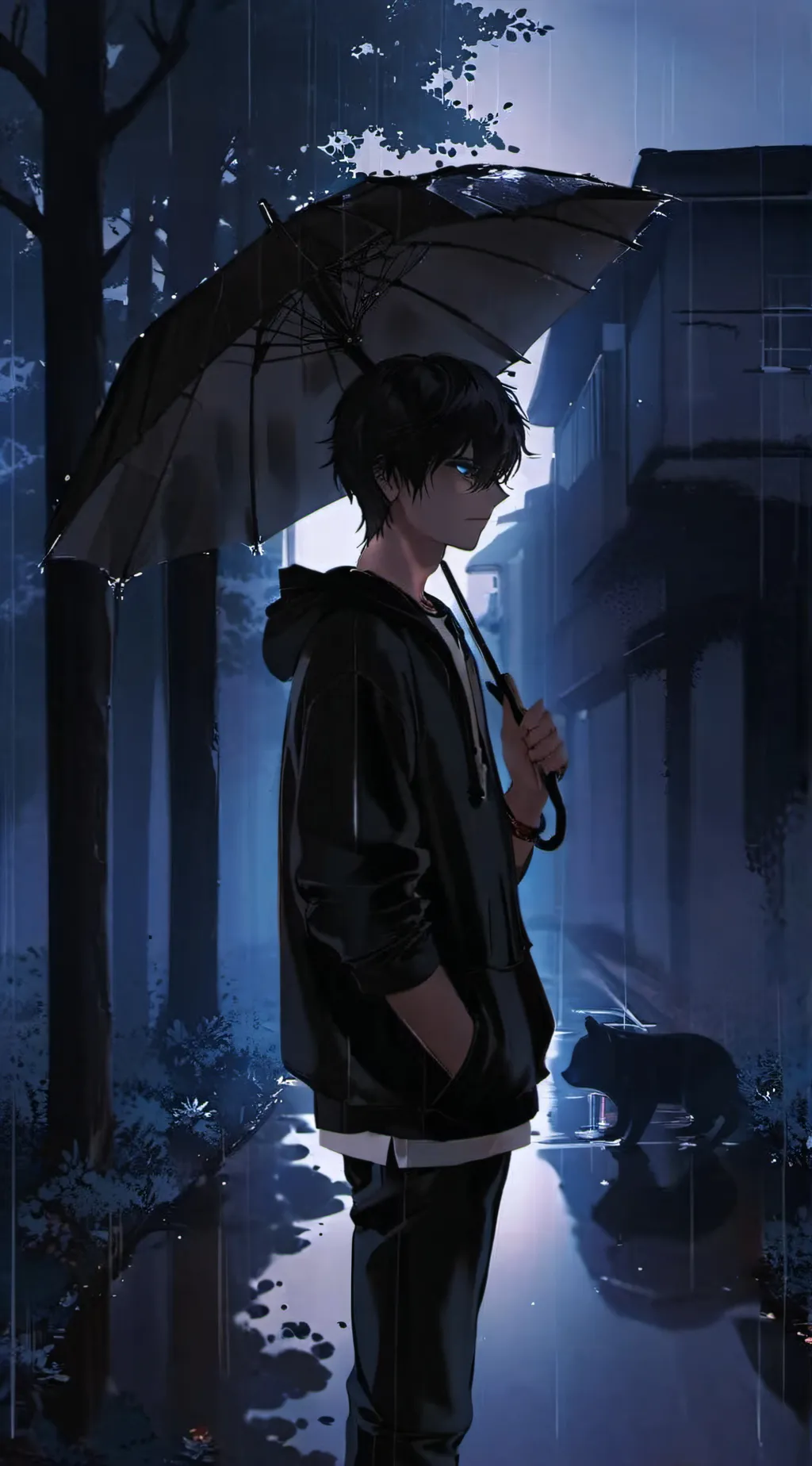 ai character: Fien background