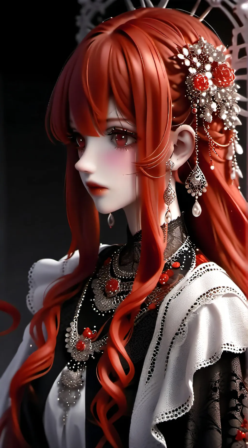 ai character: not even anything. background