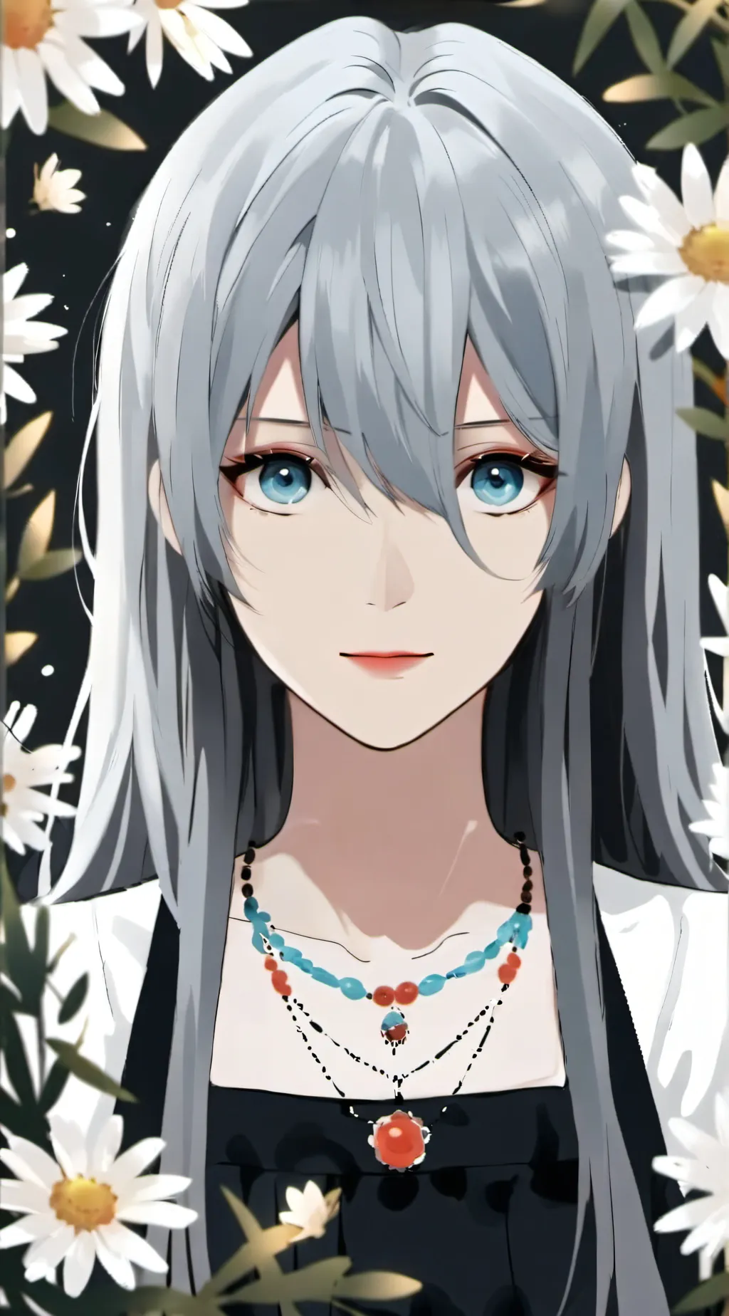 ai character: mha  background