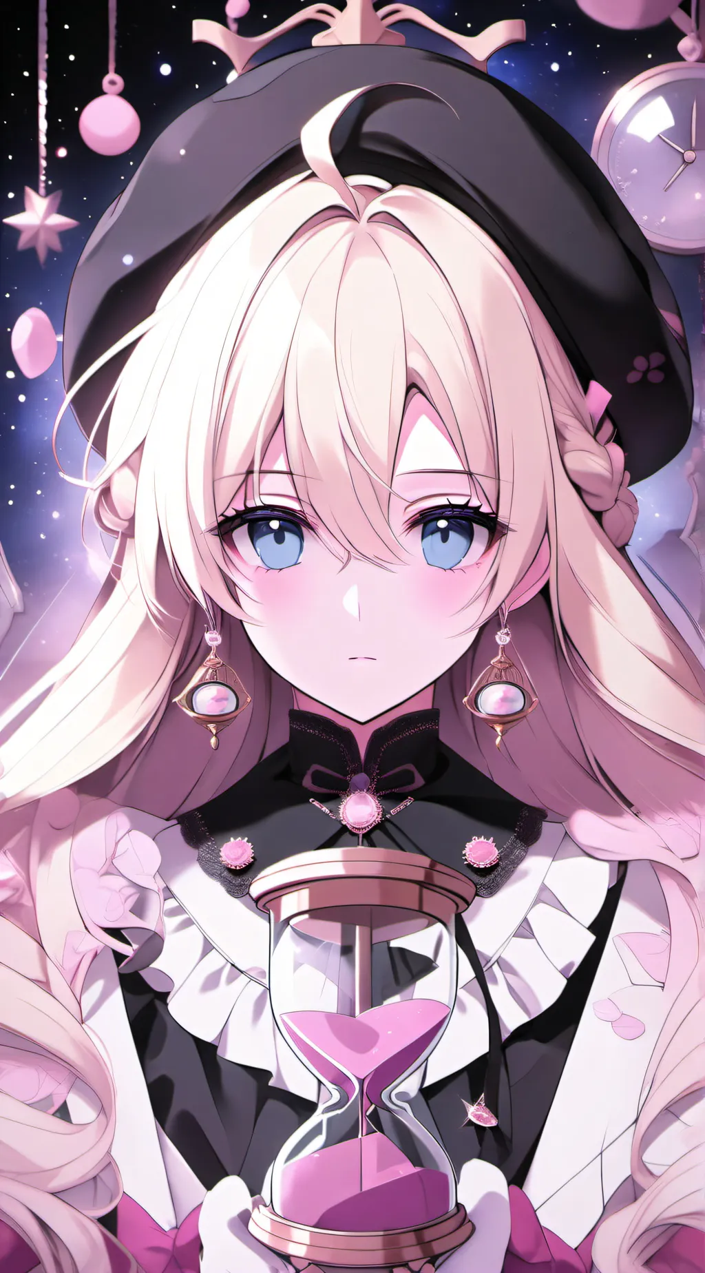 Talkie AI - Chat with Haruna Sekima 8/8