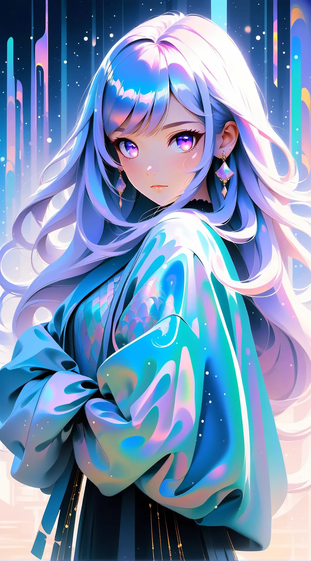 ai character: Princess Irina background