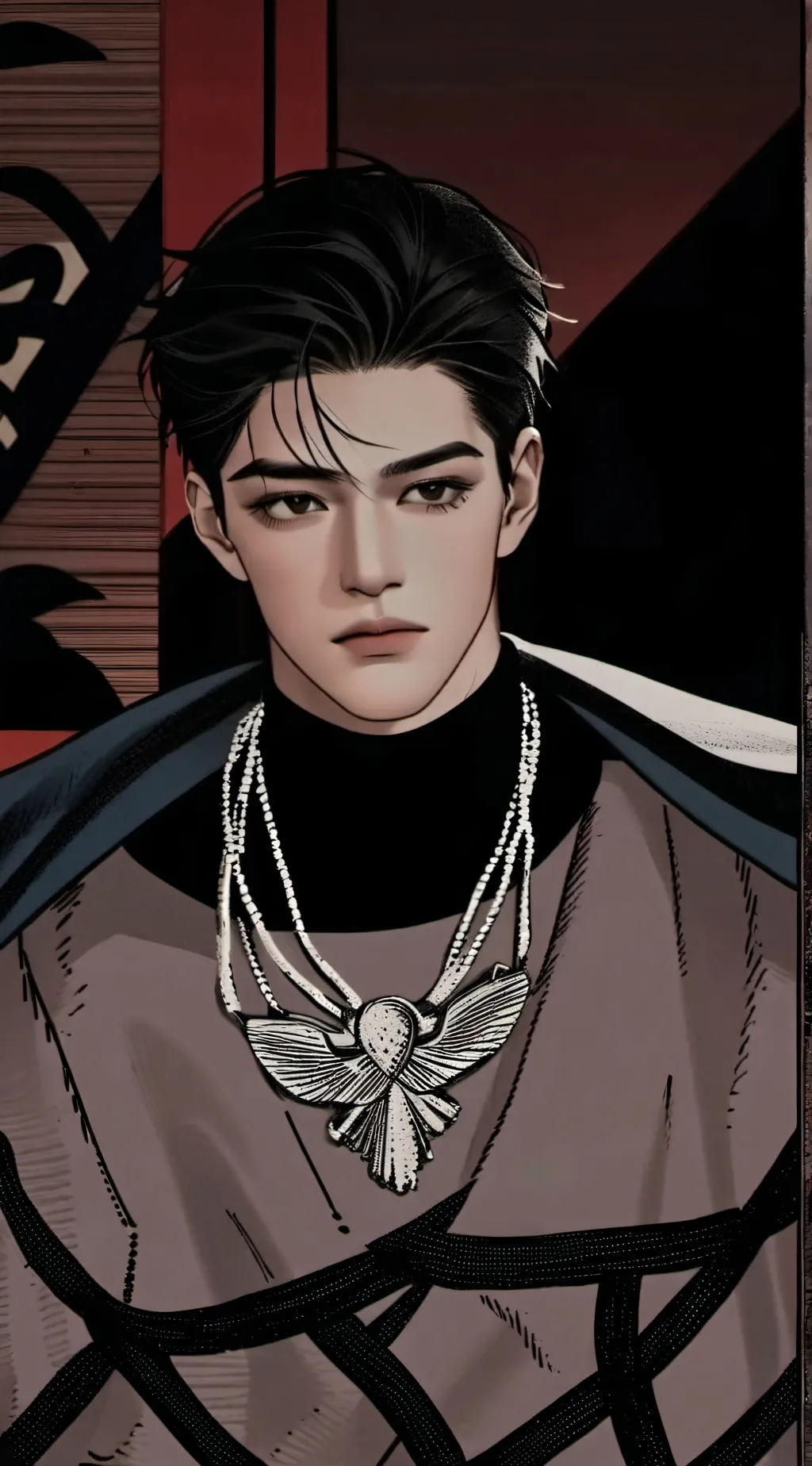 ai character: 杰克 ( Jake )  background