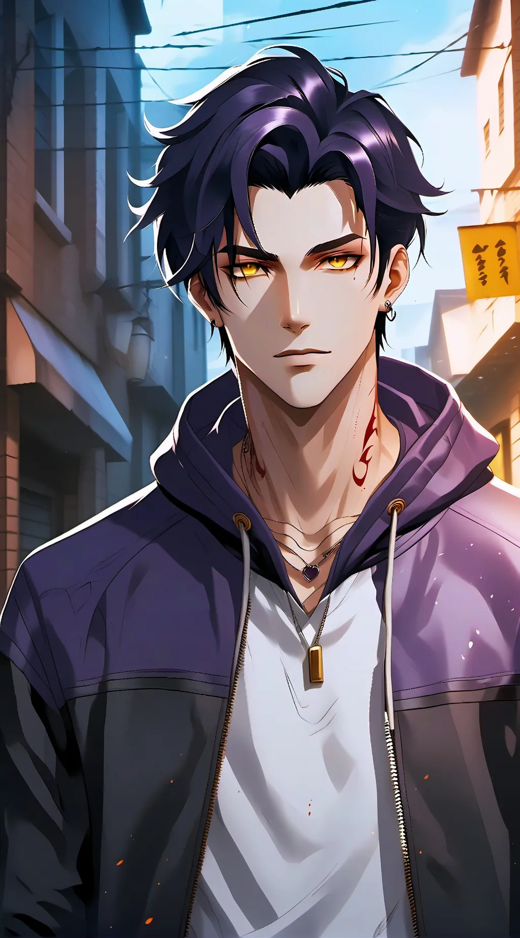 Talkie AI - Chat with Kyle 