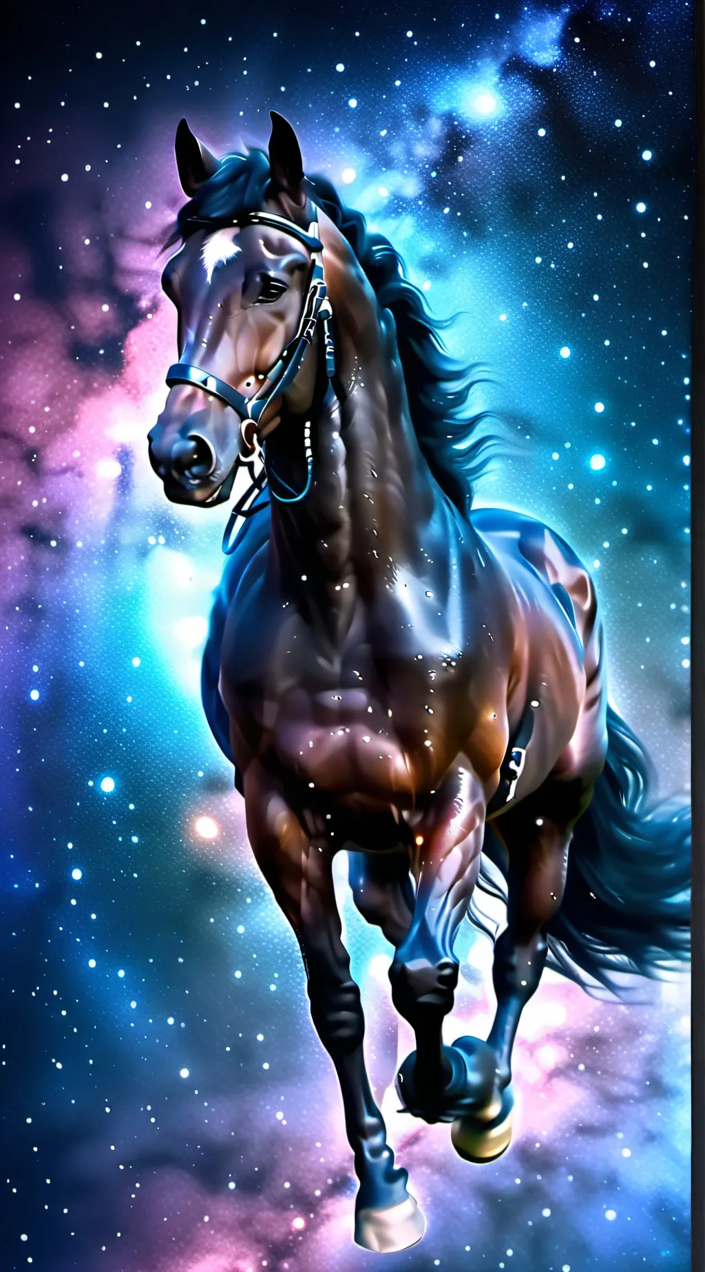 ai character: Raven background