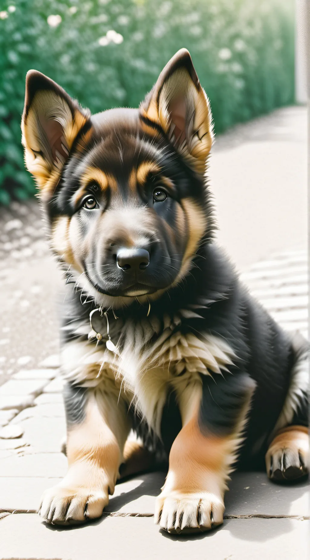 ai character: Max background