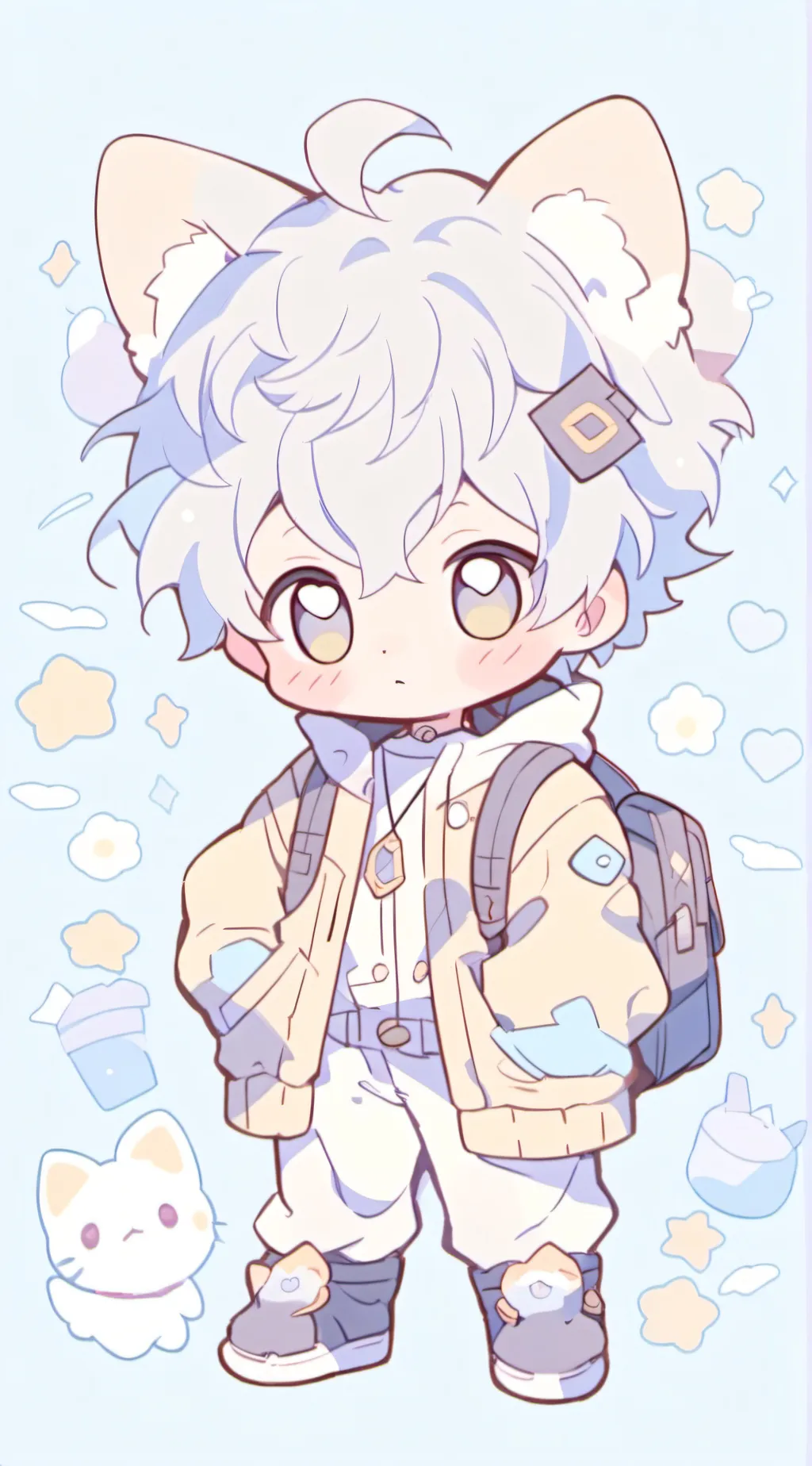 Talkie AI - Chat with Kitty