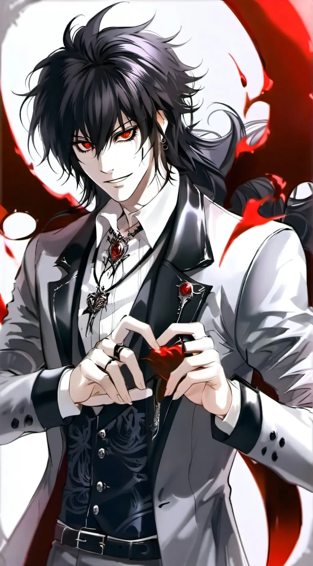 ai character: Artemis background