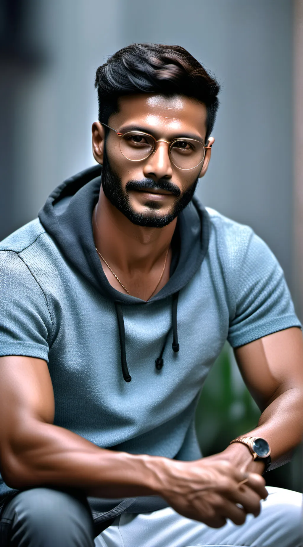 ai character: Jackson/jack background