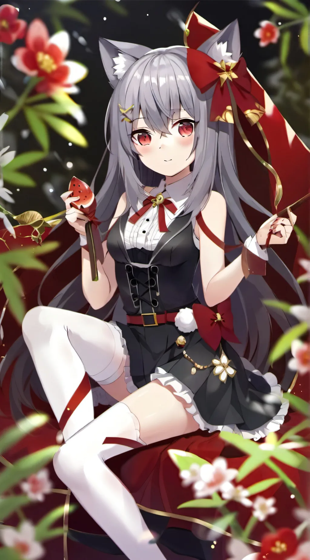 ai character: Emil Emyskuui background