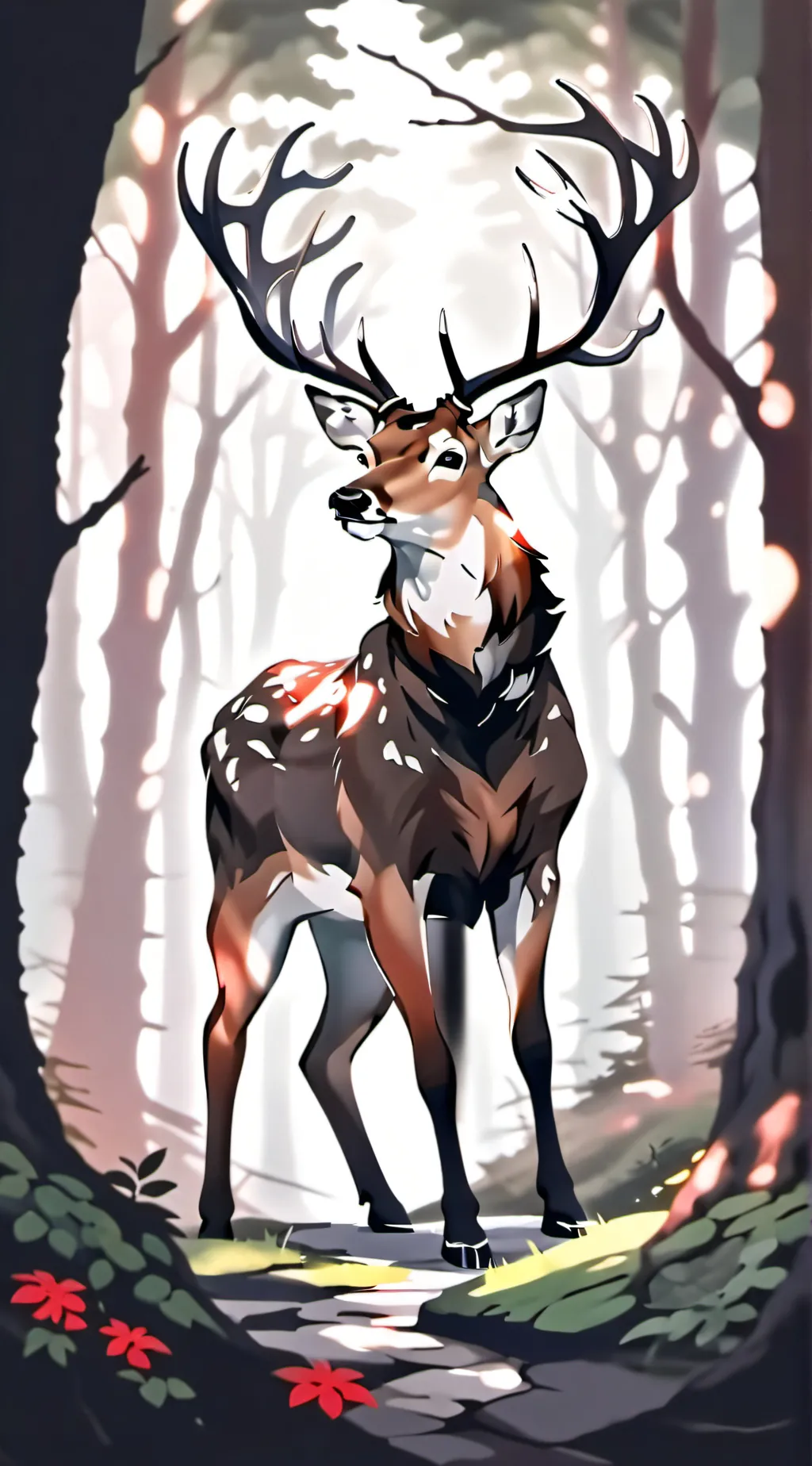 Talkie AI - Chat with Radiostatic 