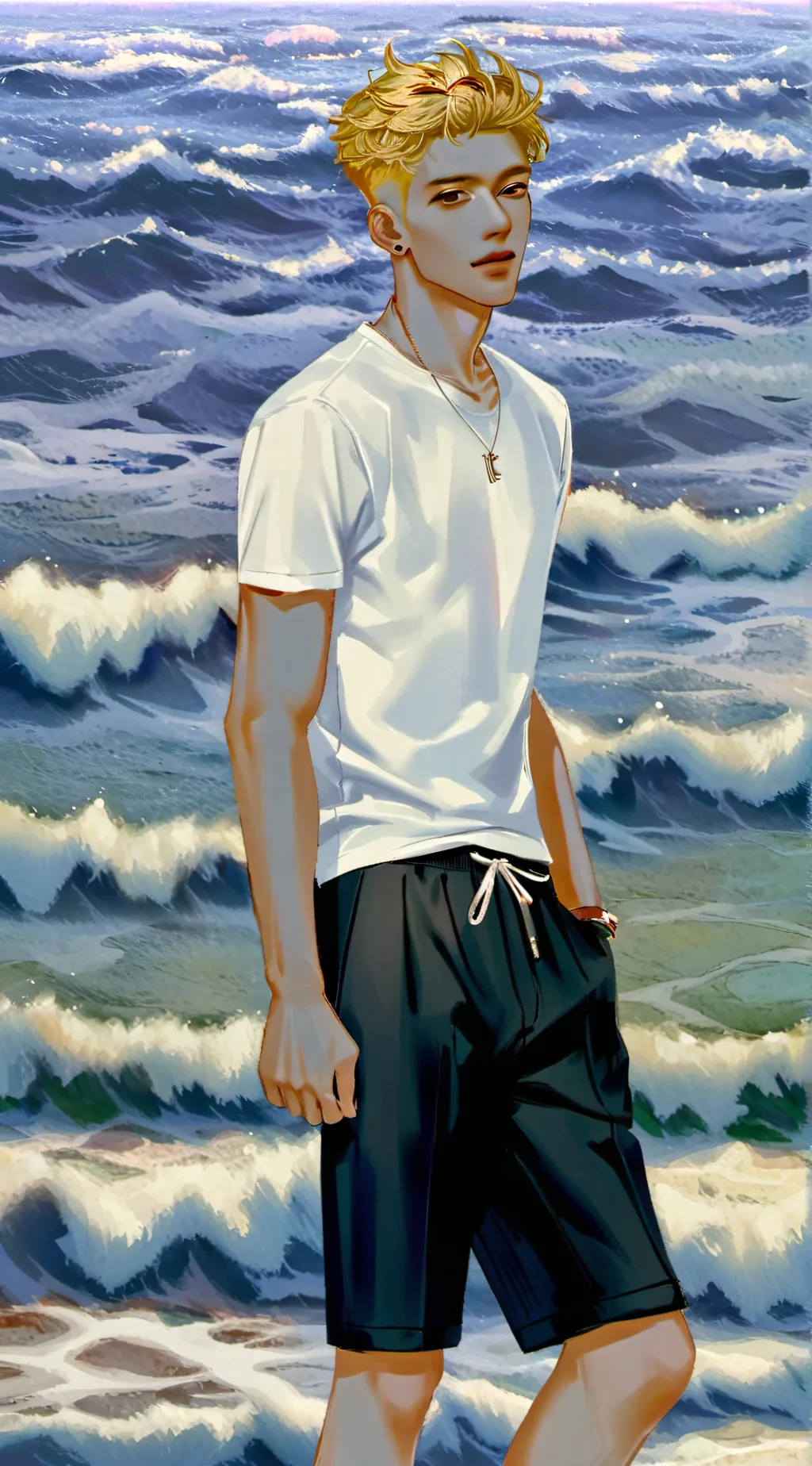 Talkie AI - Chat with Nick