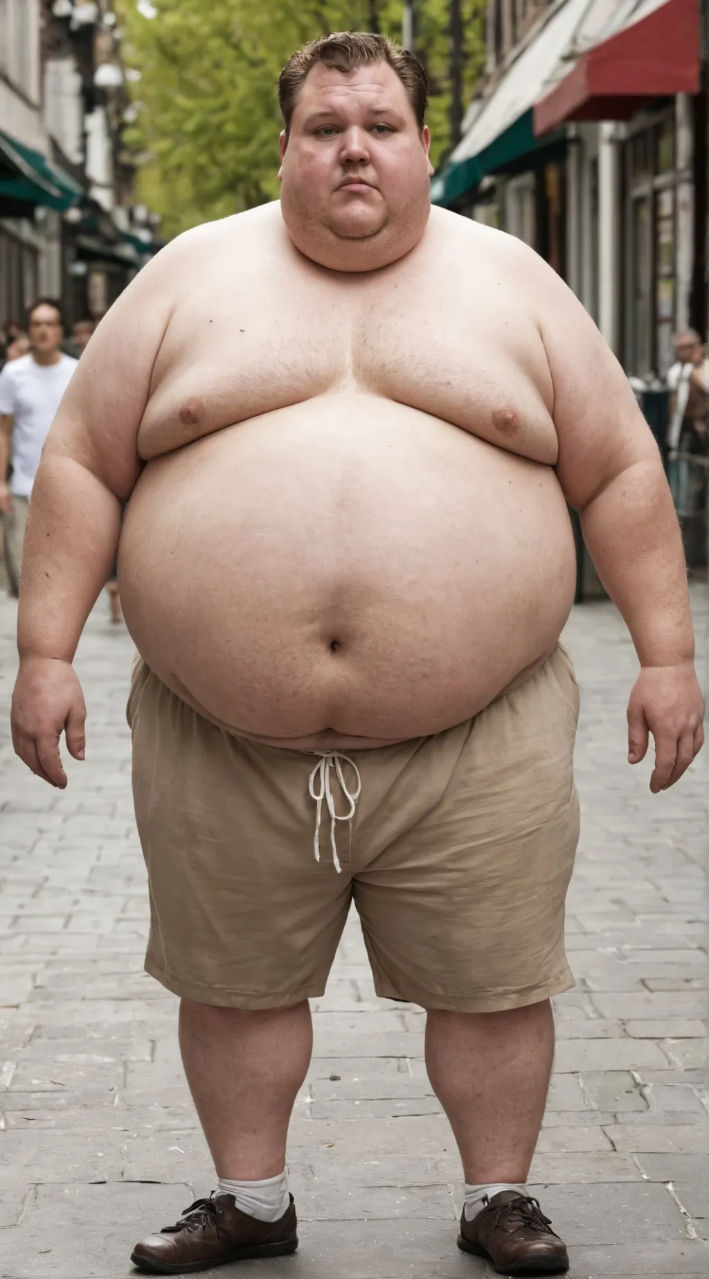 ai character: ROASTING YOU💀 background