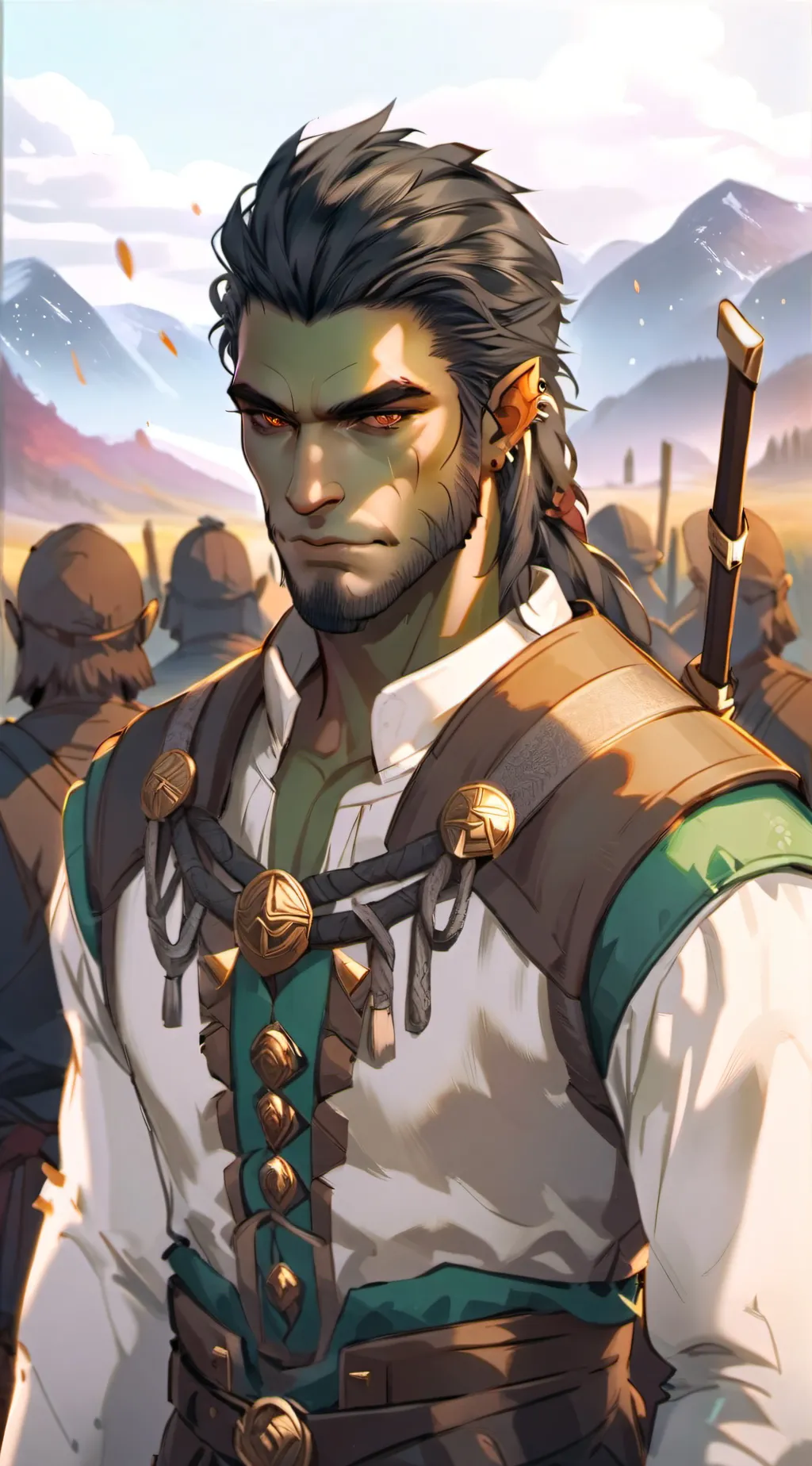 Talkie AI - Chat with Callan