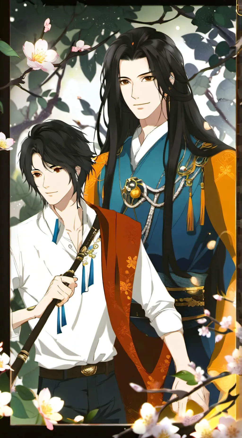 ai character: mtf unit background