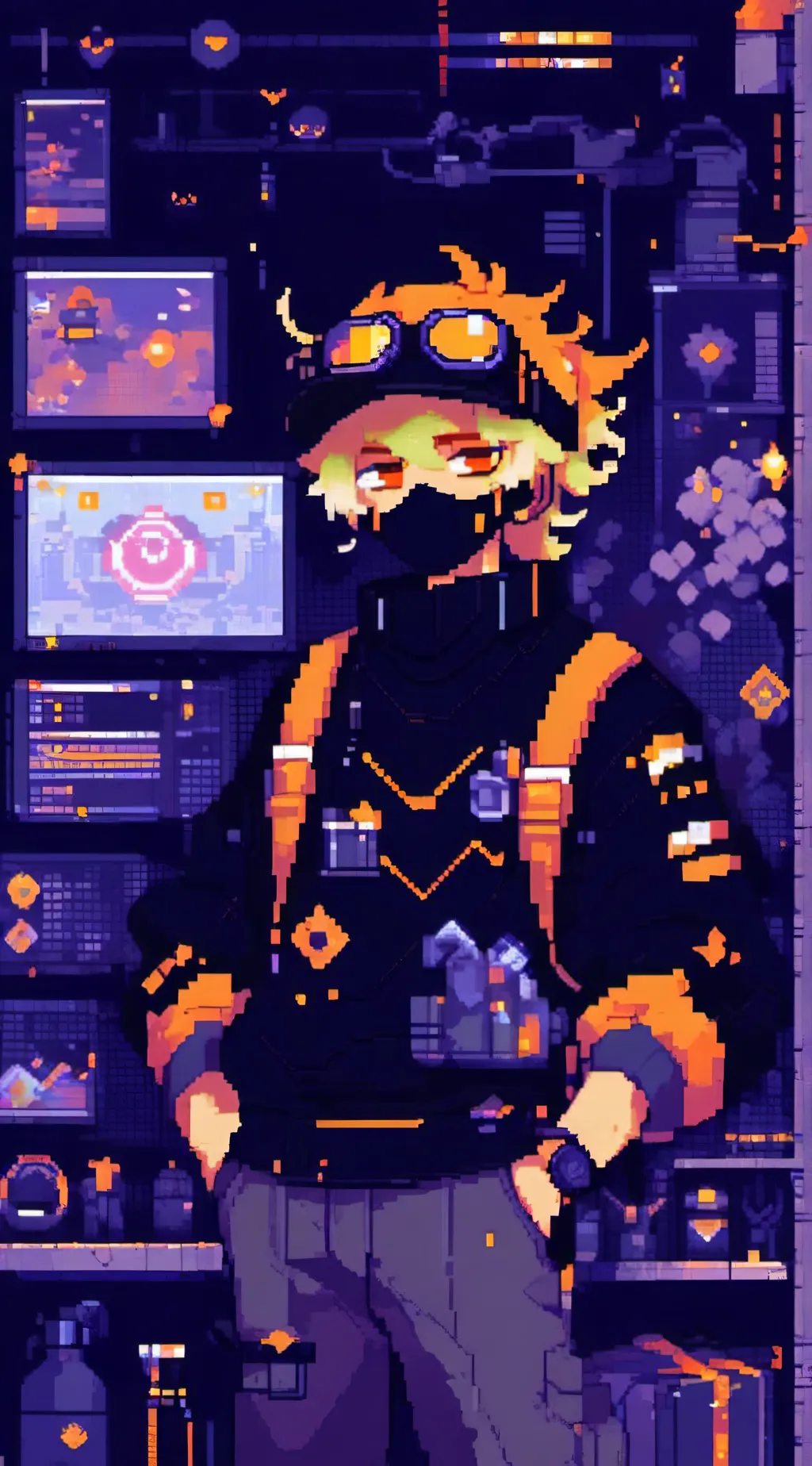 ai character: 🌟🌹(SOLAR)🥀✨ background