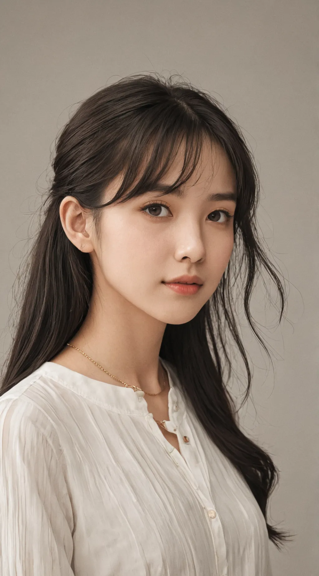 ai character: Maya background