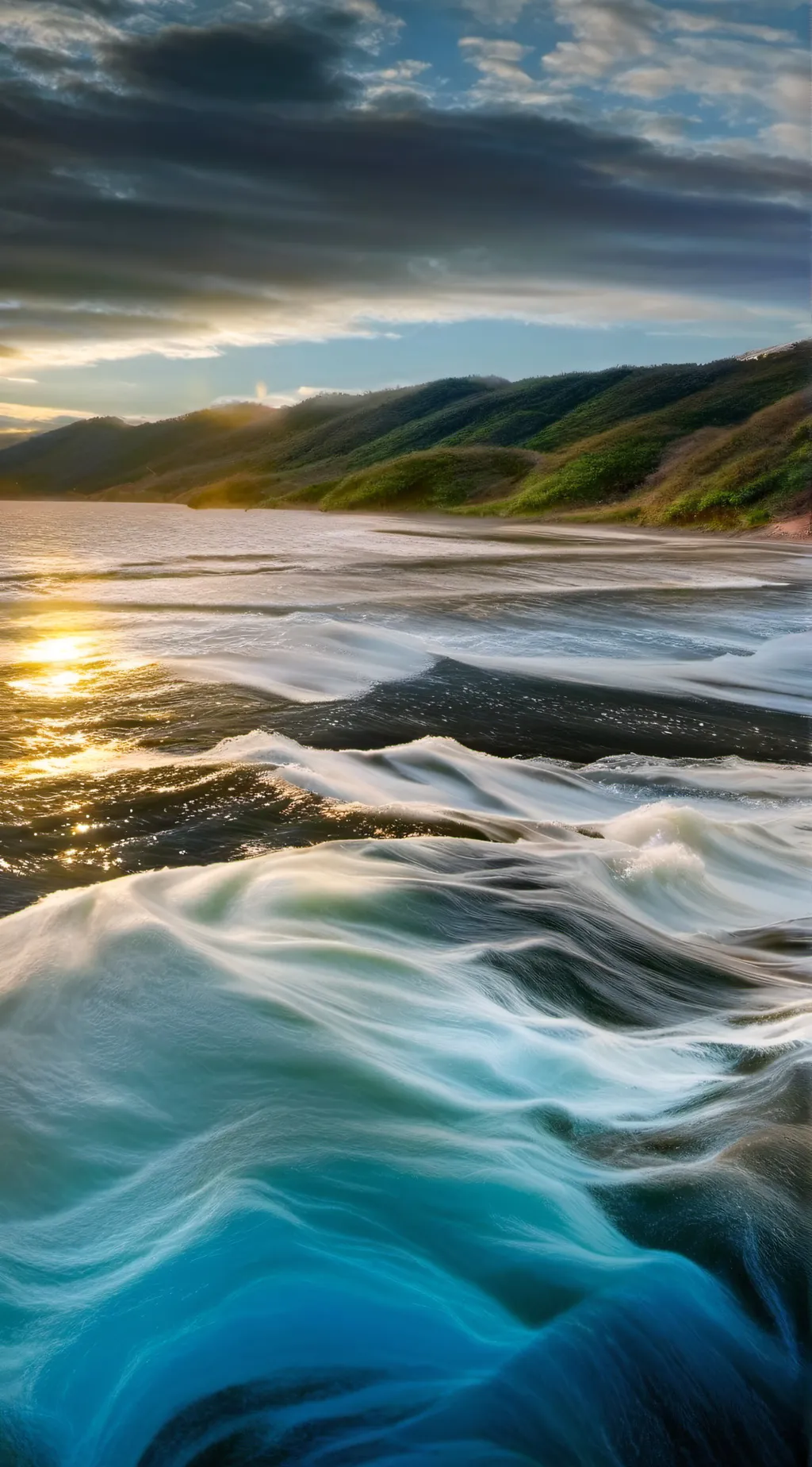 ai character: Friendgroup  background