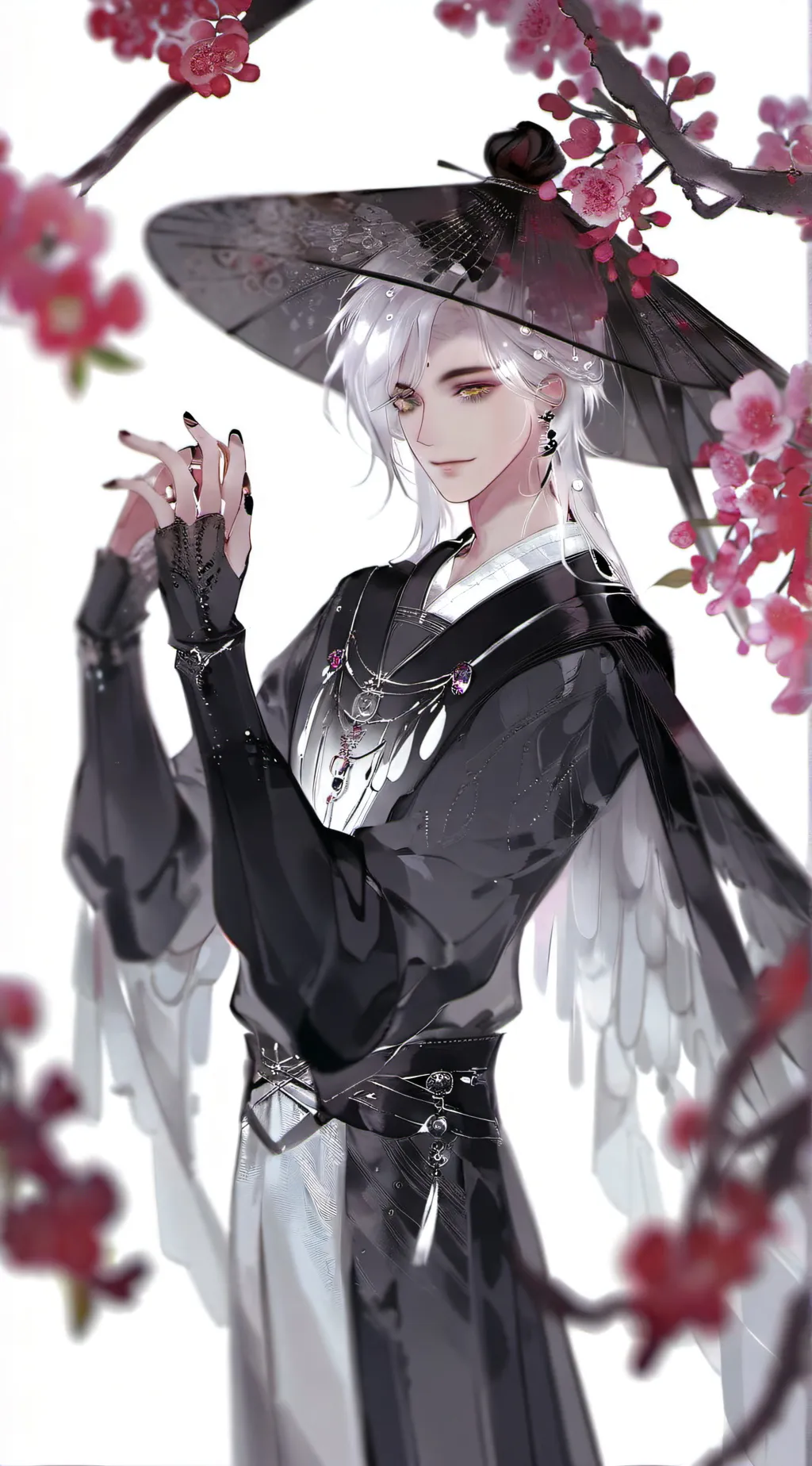 ai character: Kristen background