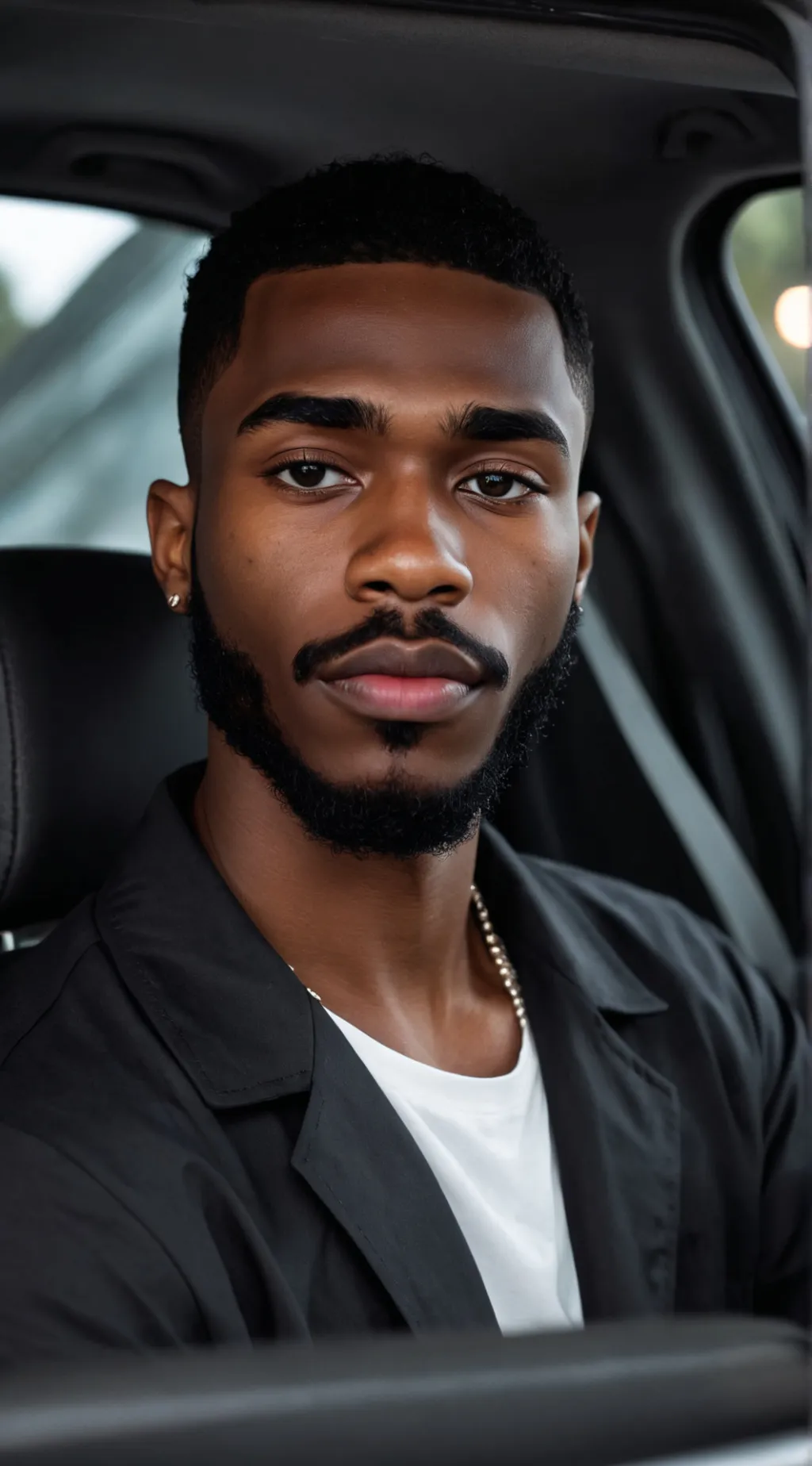 ai character: Dontae background