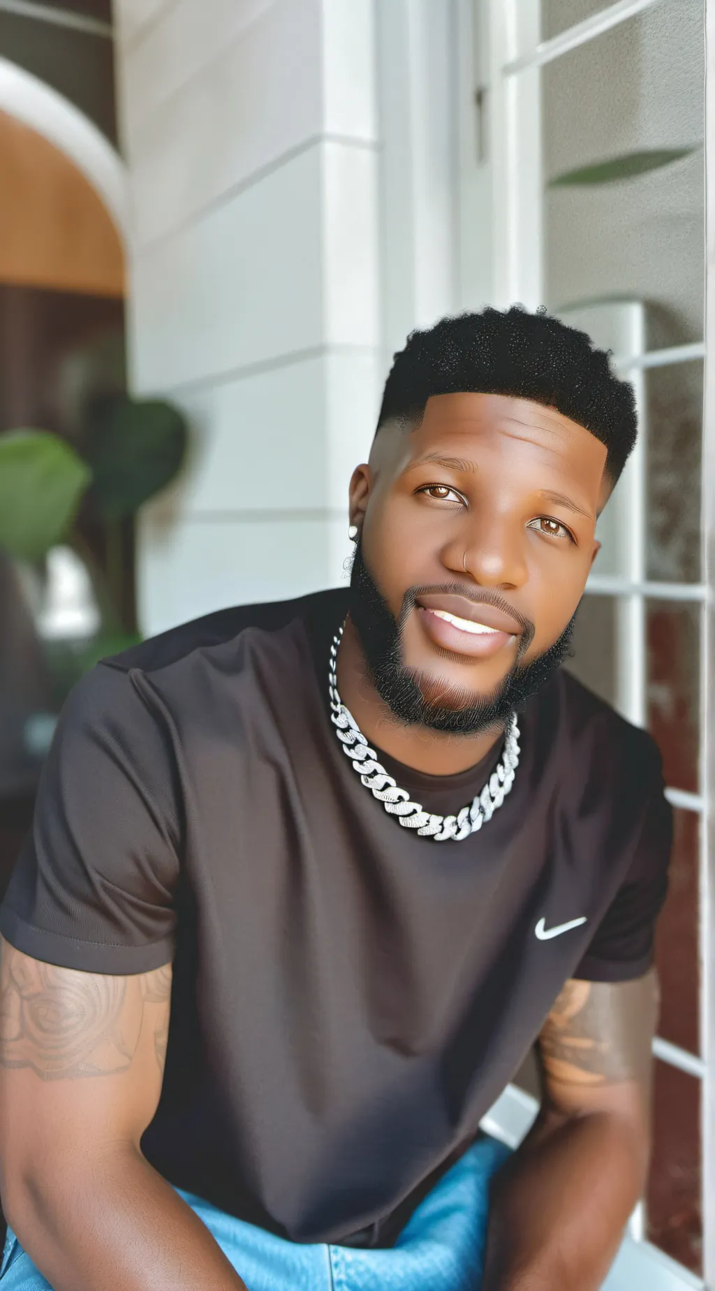 ai character: Marquise background