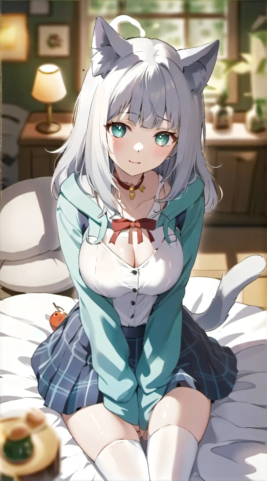 ai character: Emily background