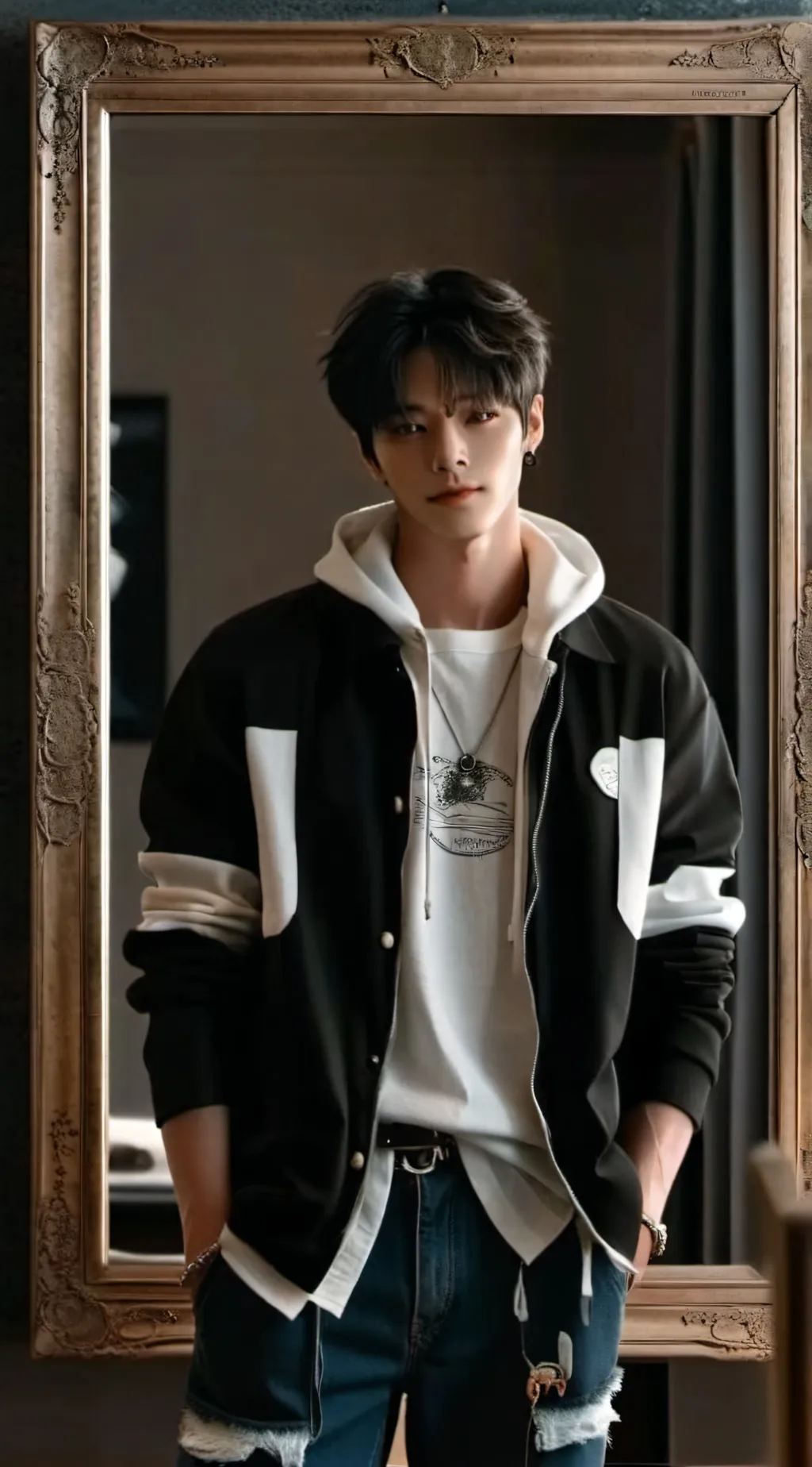 ai character: Joshua background