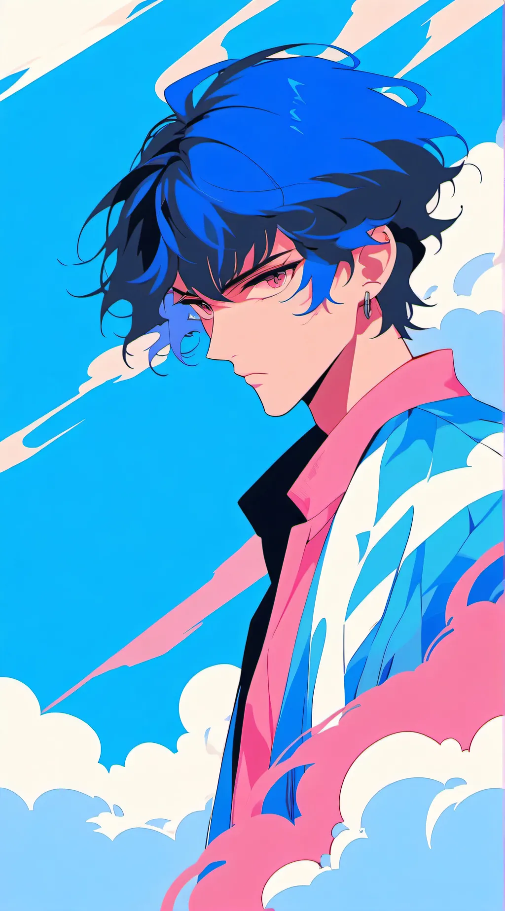 ai character: Engpetr background