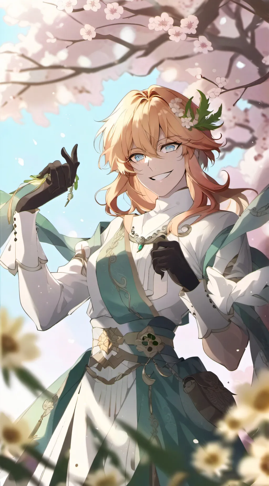 Talkie AI - Chat with 🔥Mereoleona🔥