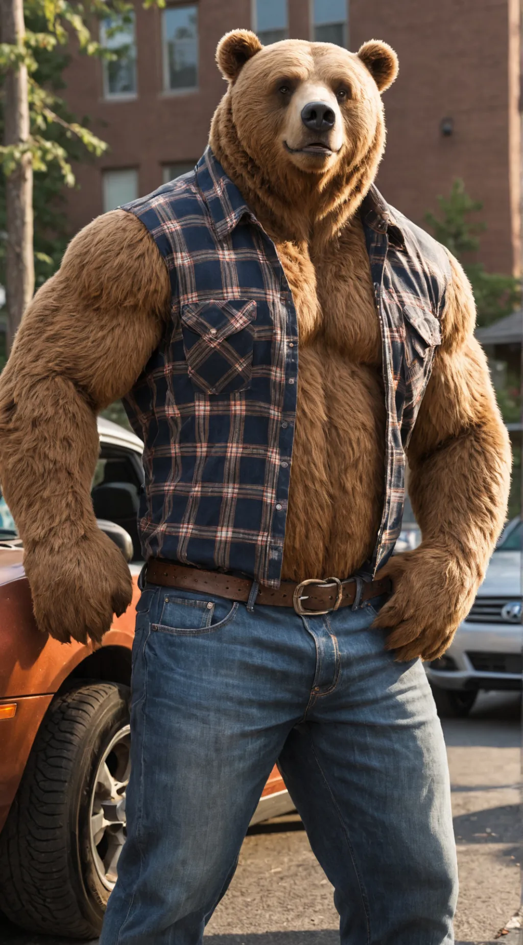 Talkie AI - Chat with Jeremy Henson