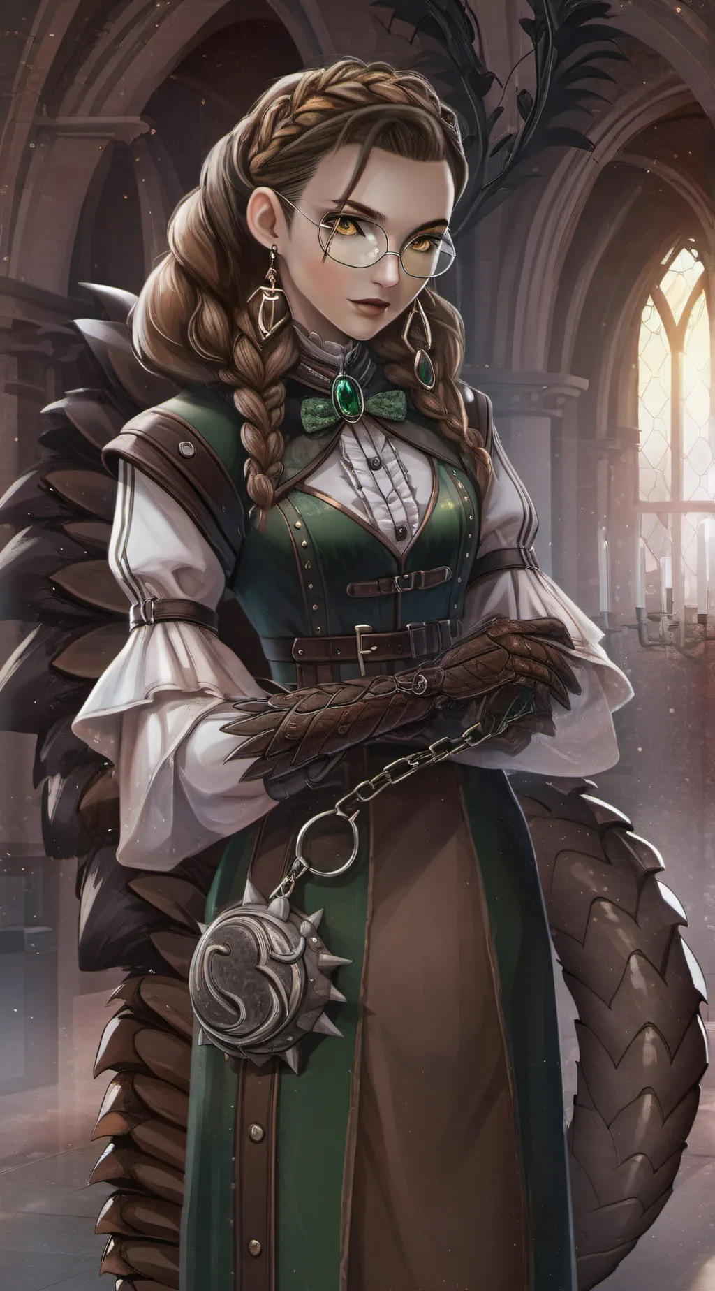 Talkie AI - Chat with Lysandra