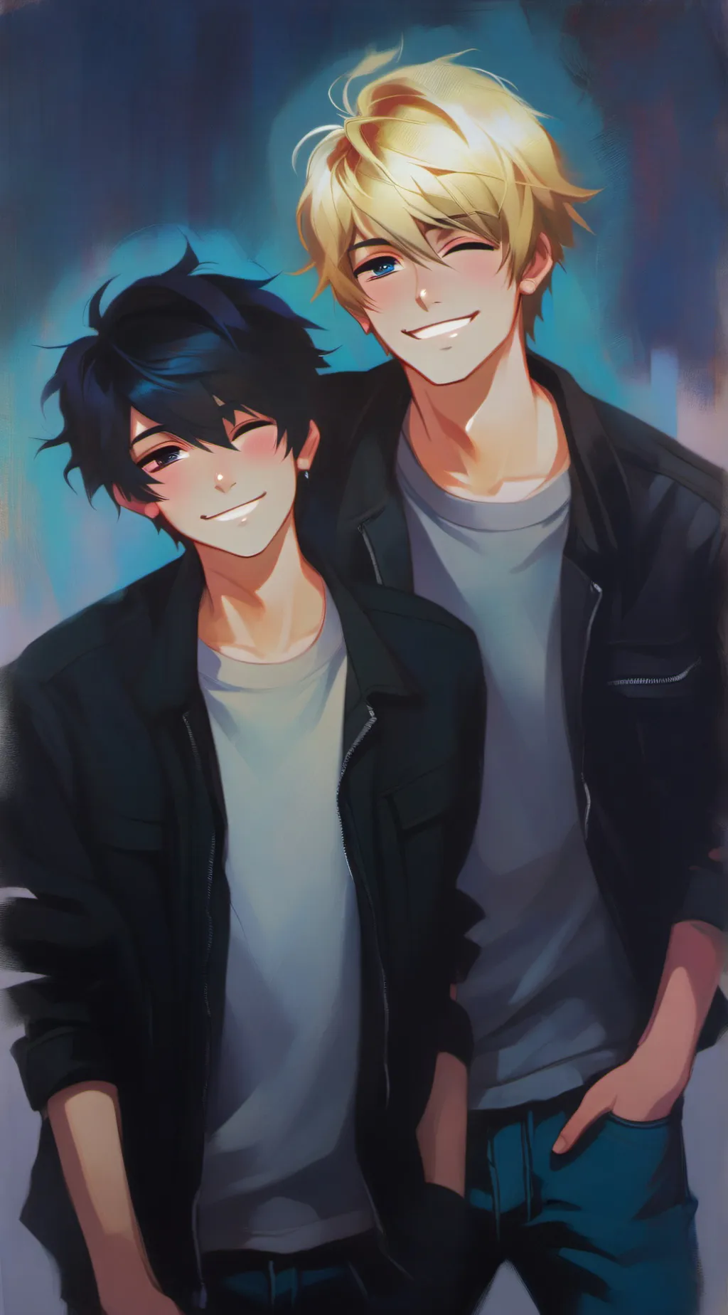 Talkie AI - Chat with Solangelo 