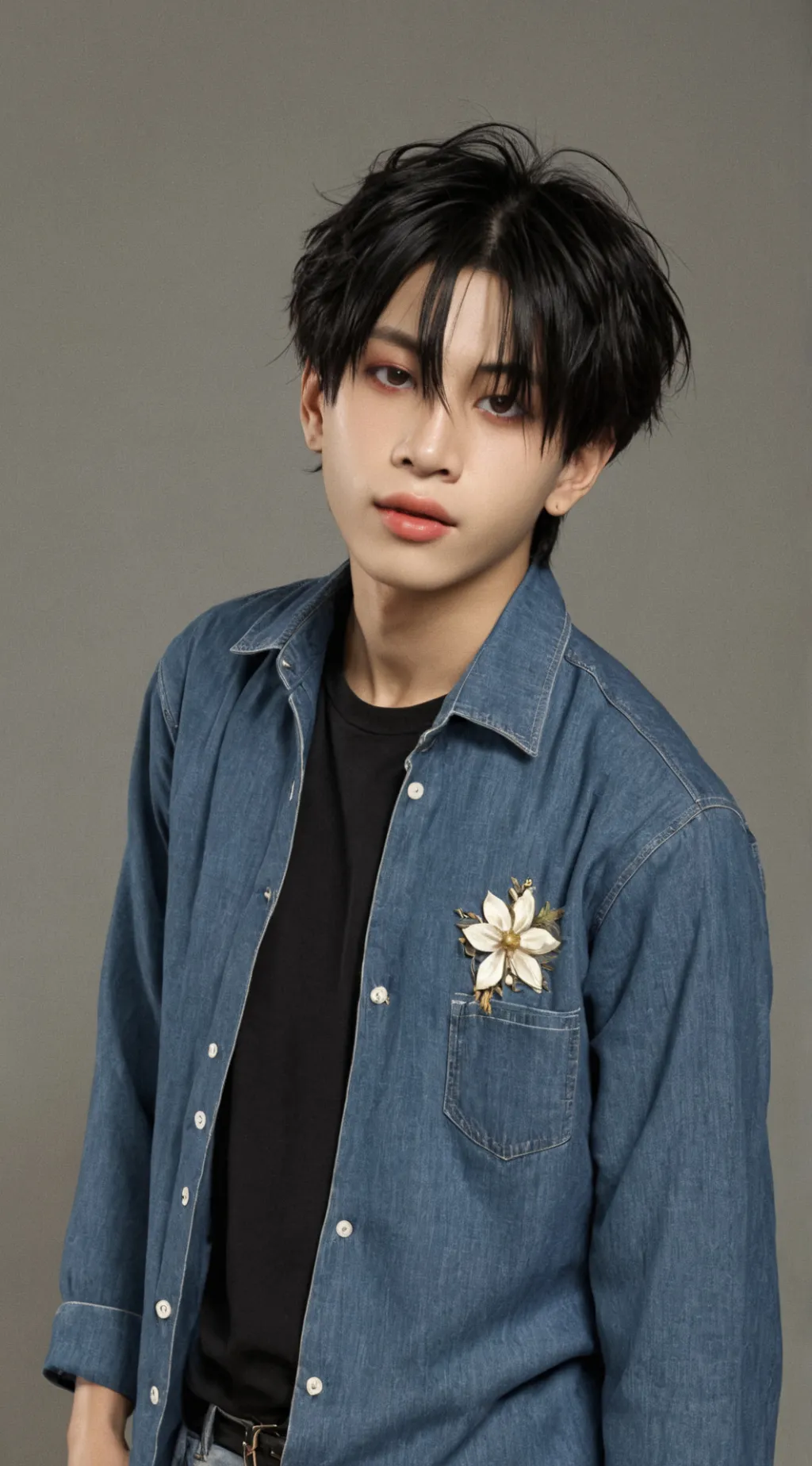 ai character: Straykids  background