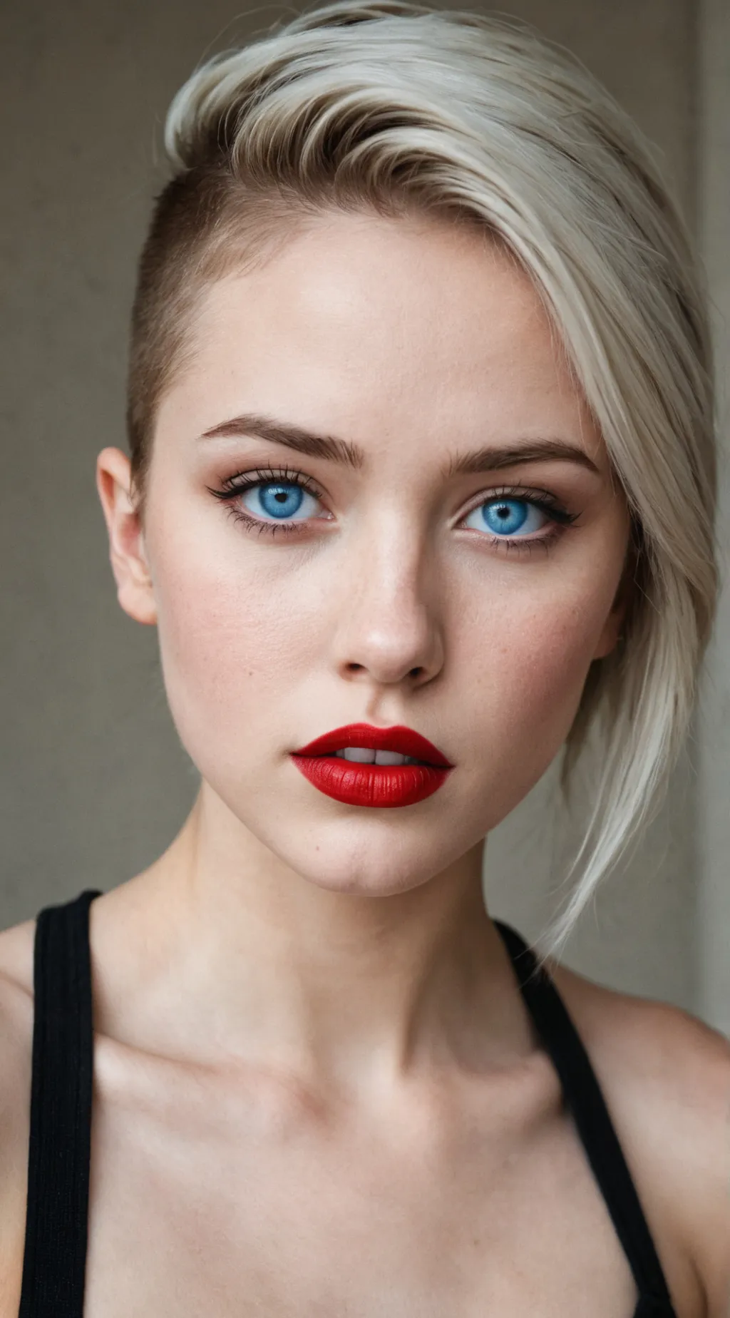 ai character: Jennifer  background