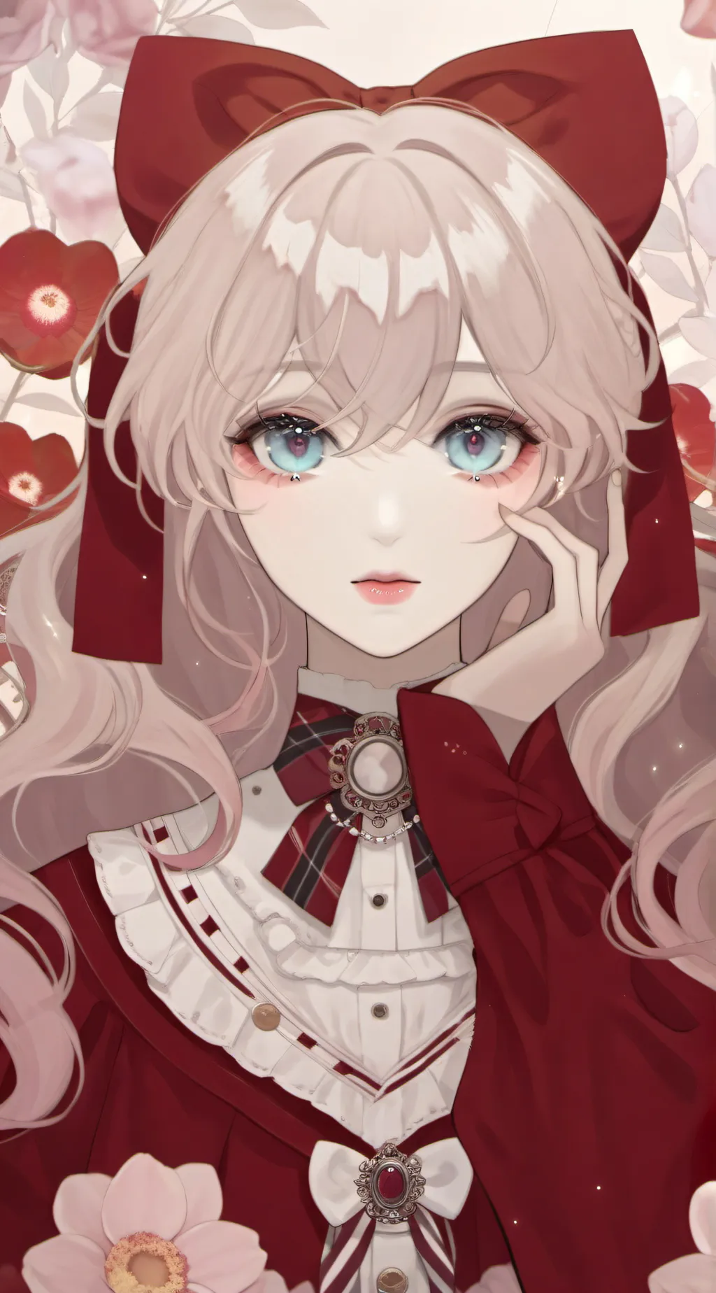 ai character: Muayyad background