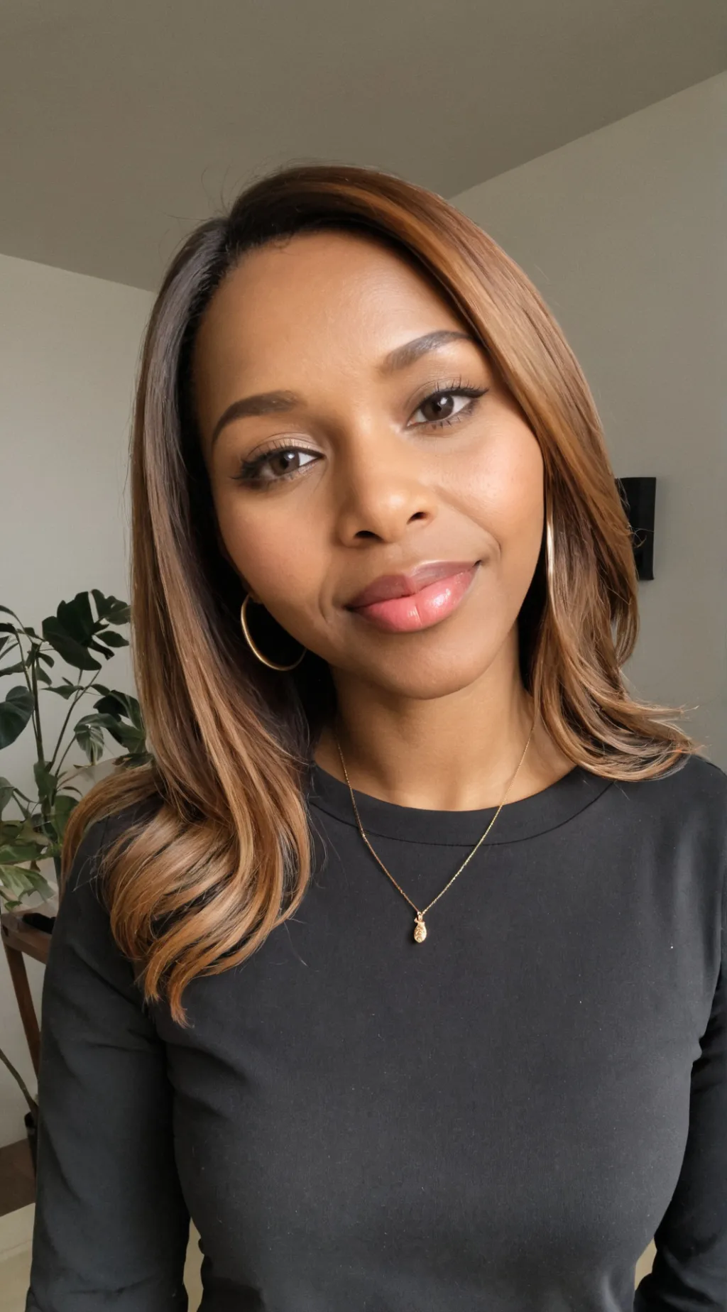 ai character: Lexi background