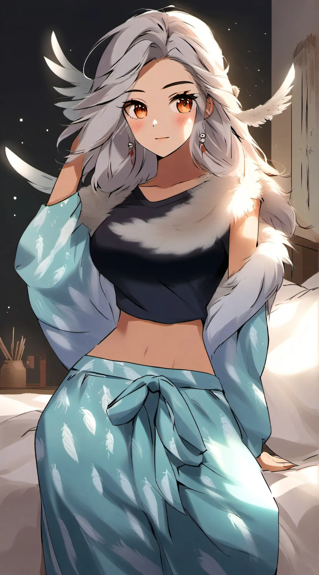 Talkie AI - Chat with Daliah