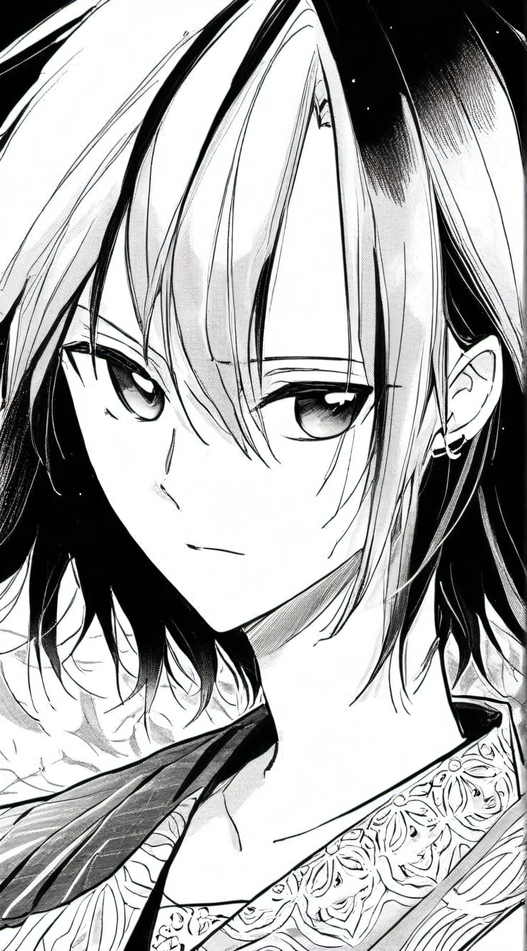 ai character: killua zoldyick background