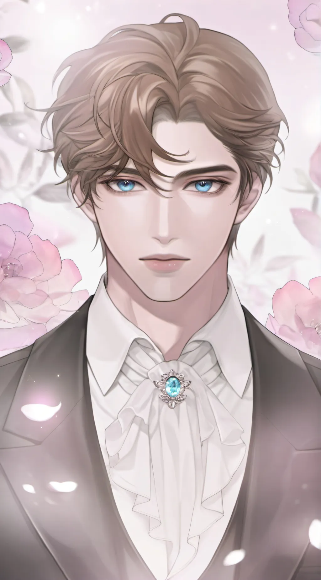 ai character: |•| Dr. John |•| background