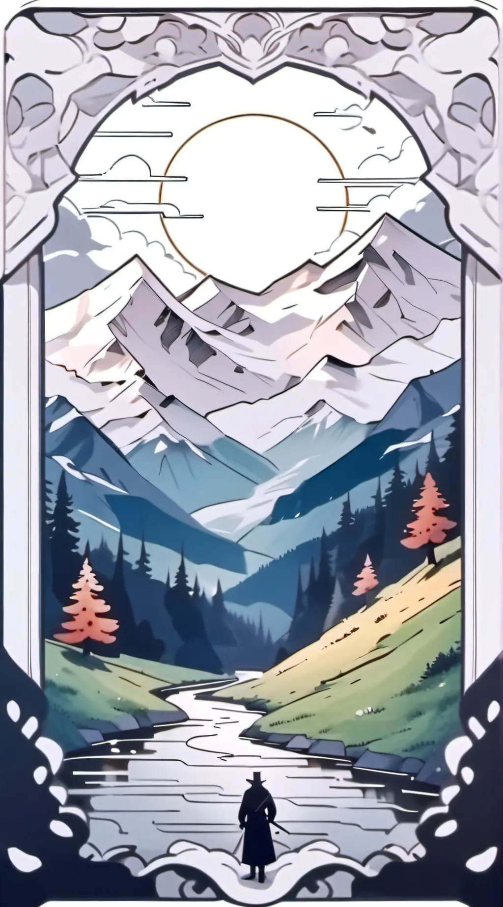 ai character: Name guesser background