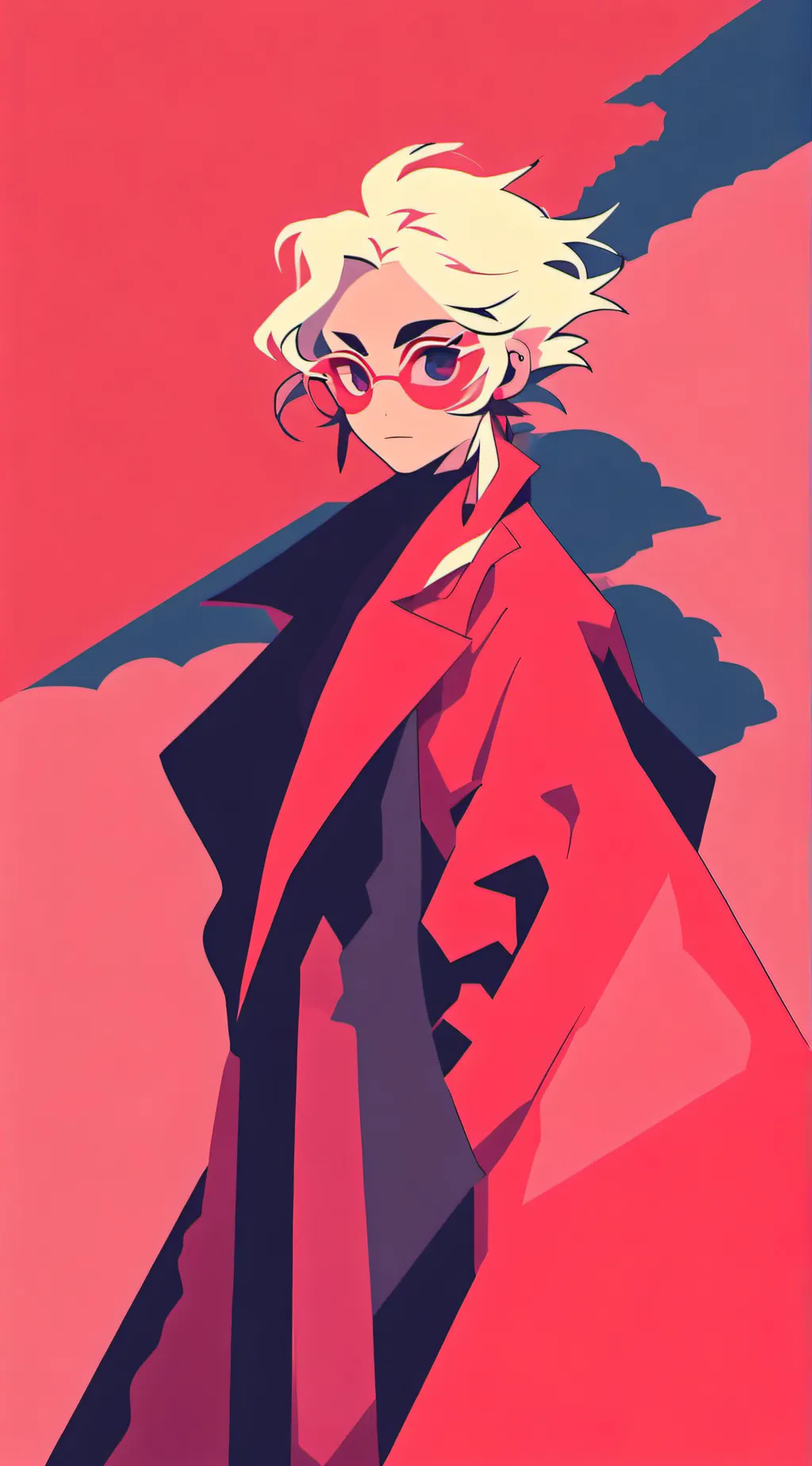 ai character: Alastors daughter background