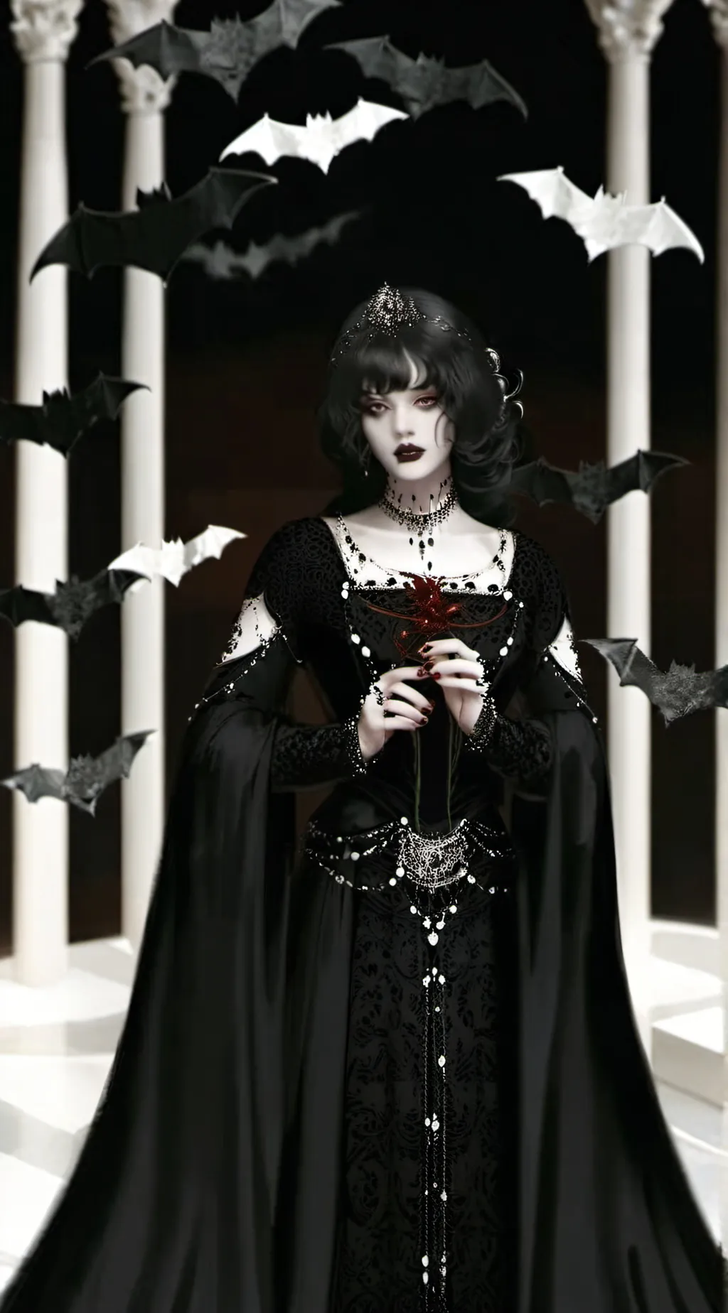 Talkie AI - Chat with Rosemary blodvi