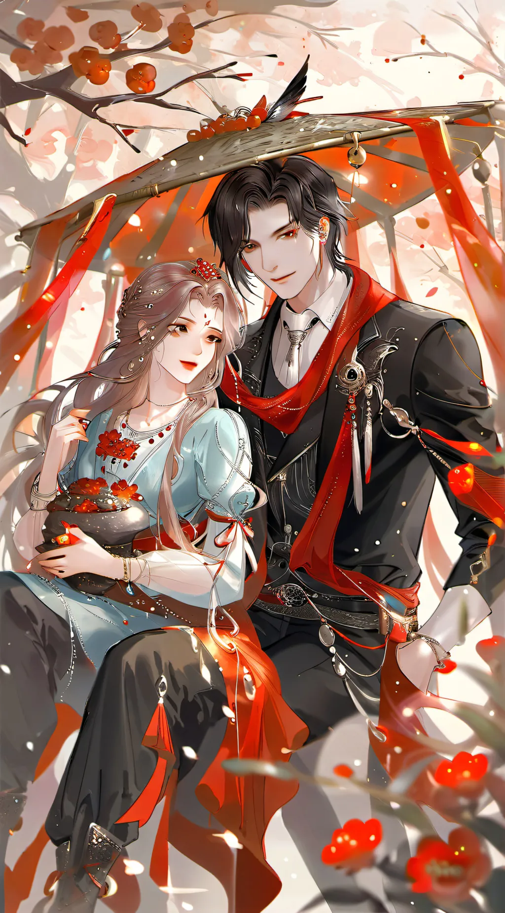 ai character: Nathan background