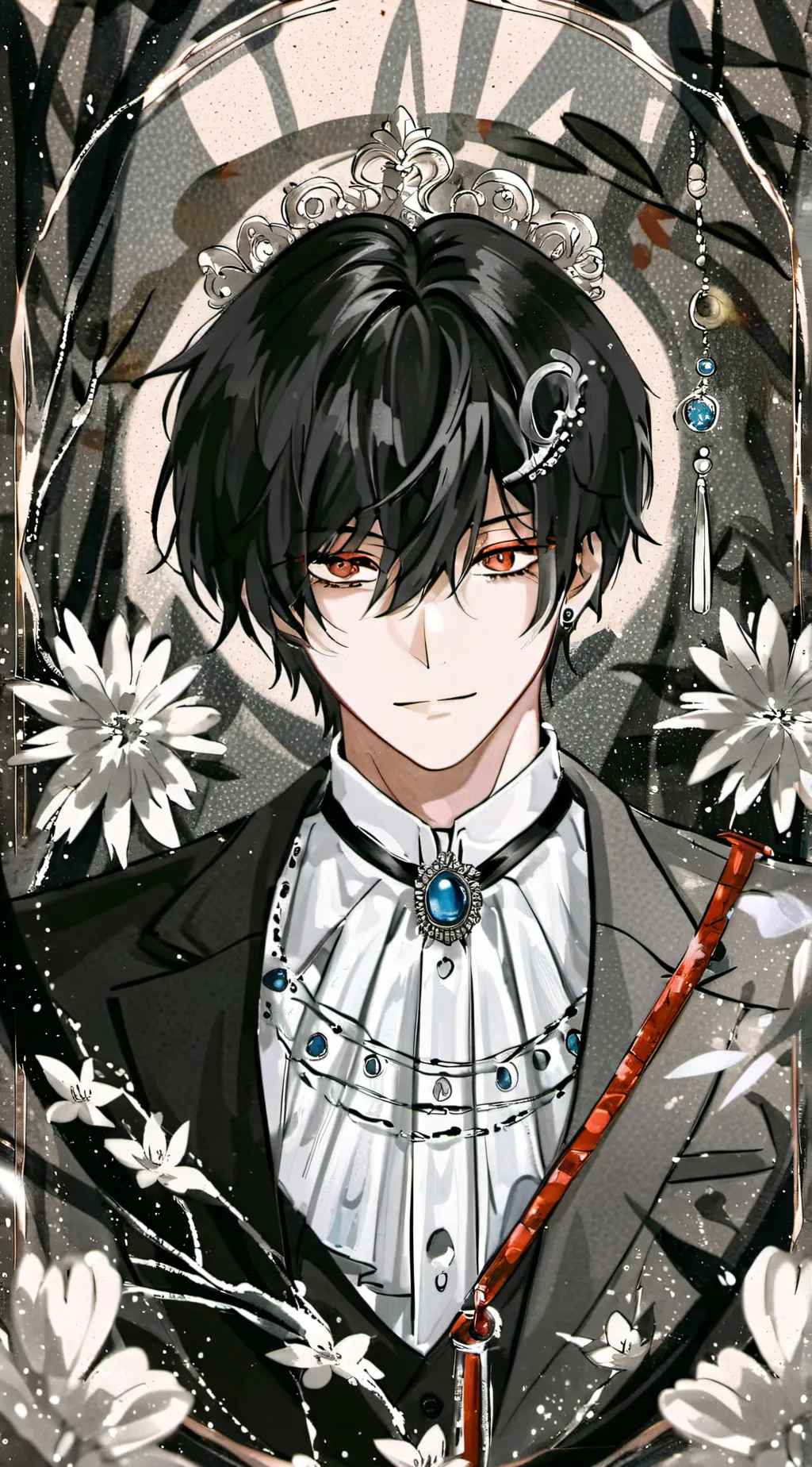 ai character: Edgar background