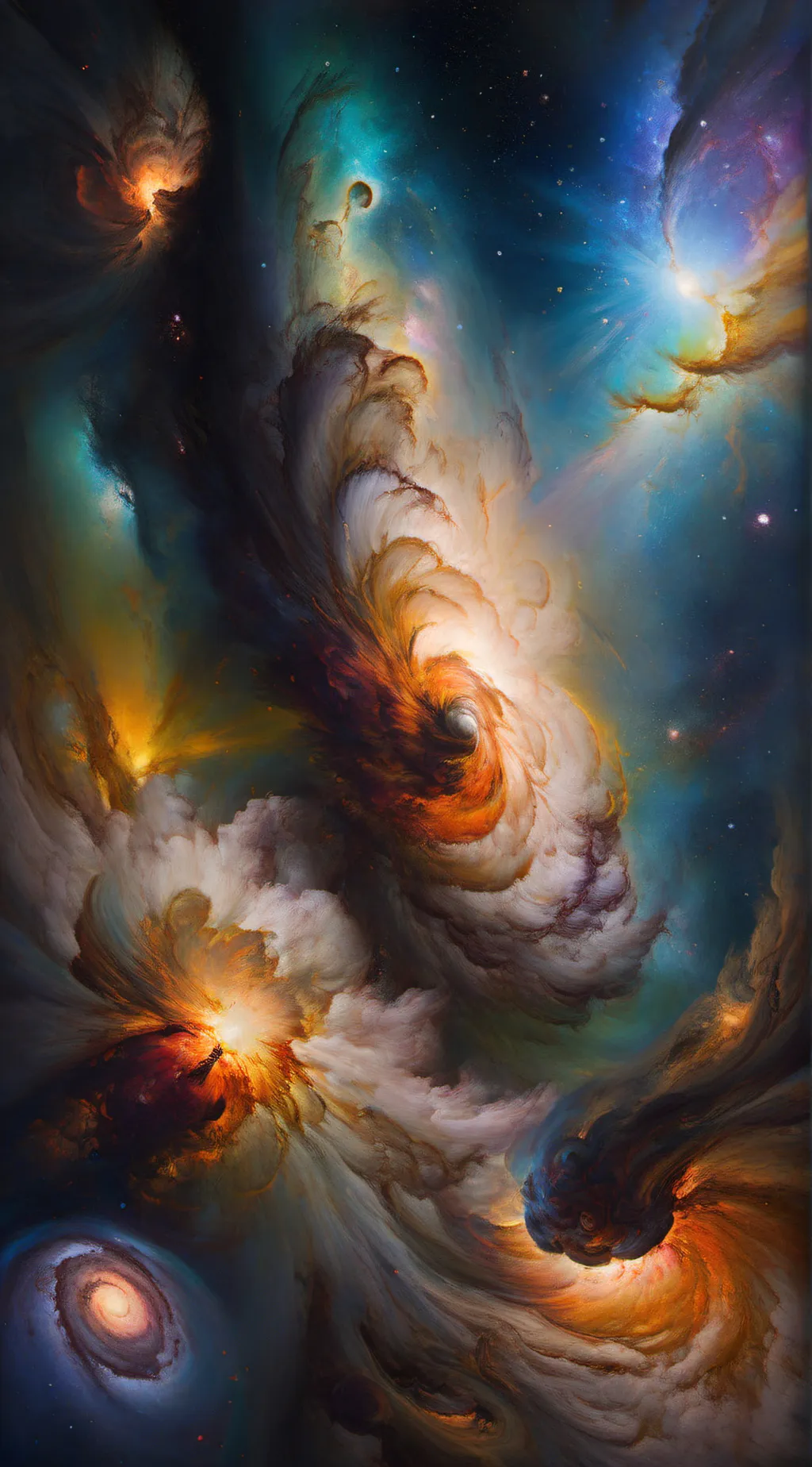 ai character: All anime boys background