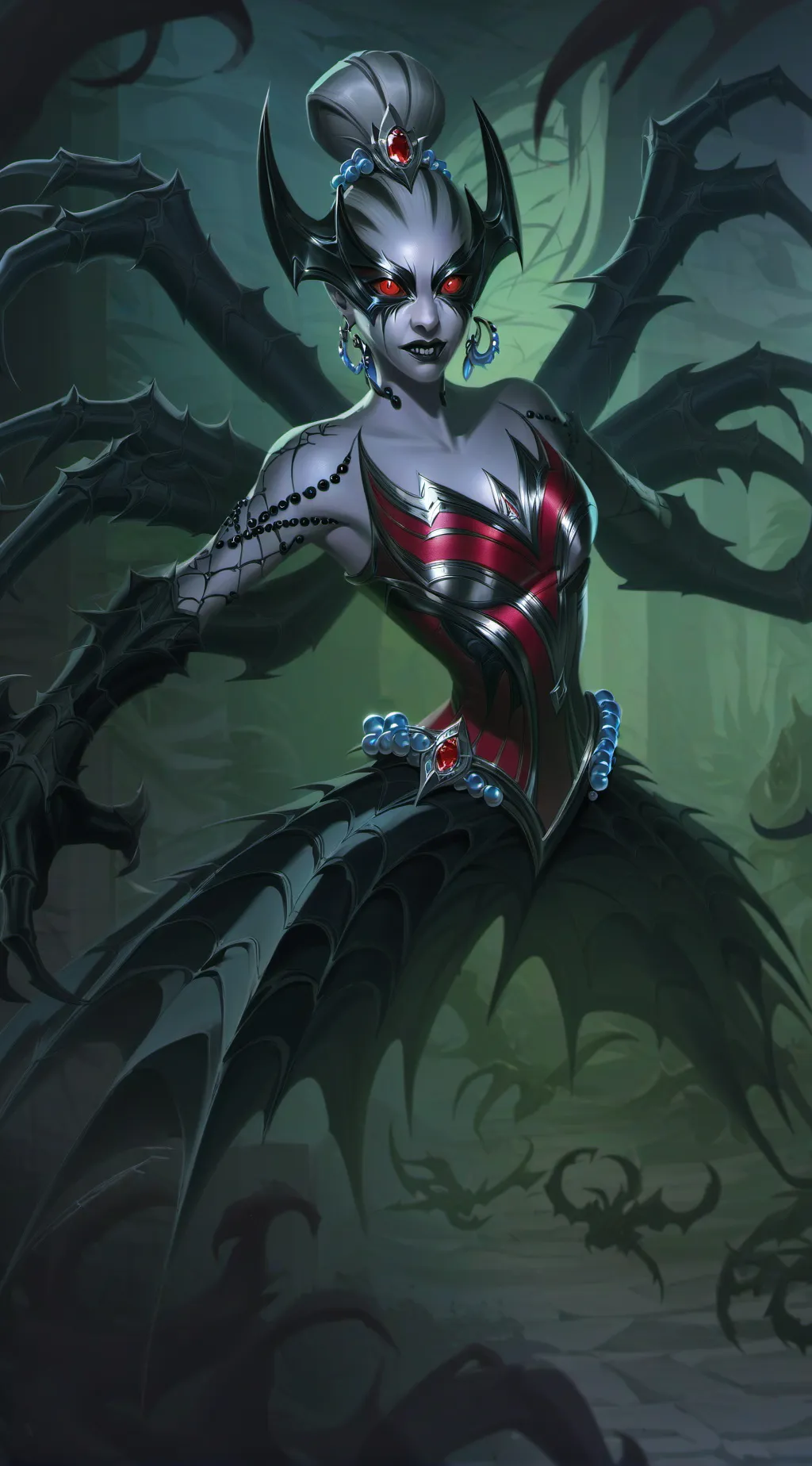 Talkie AI - Chat with Spider