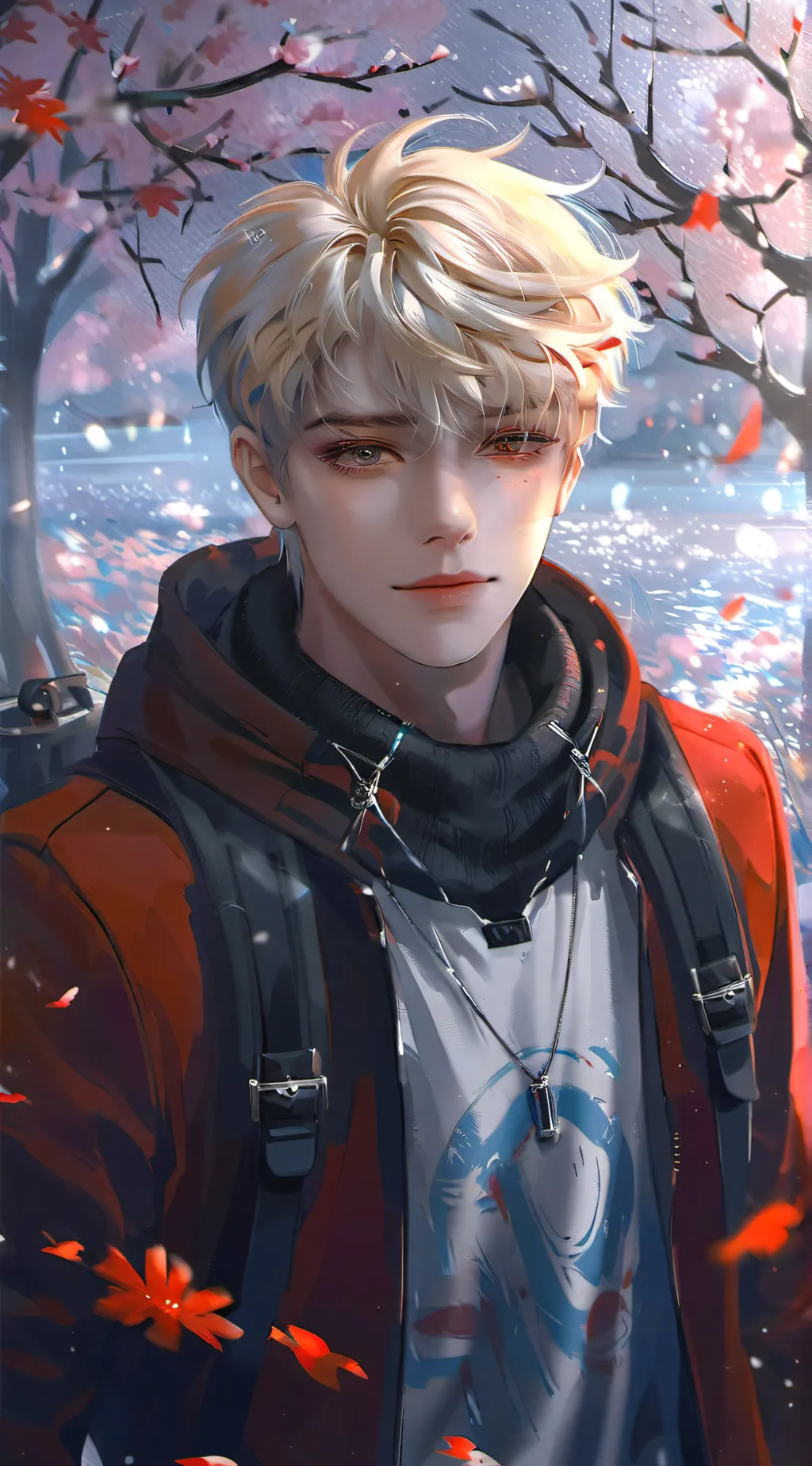 ai character: Cury background