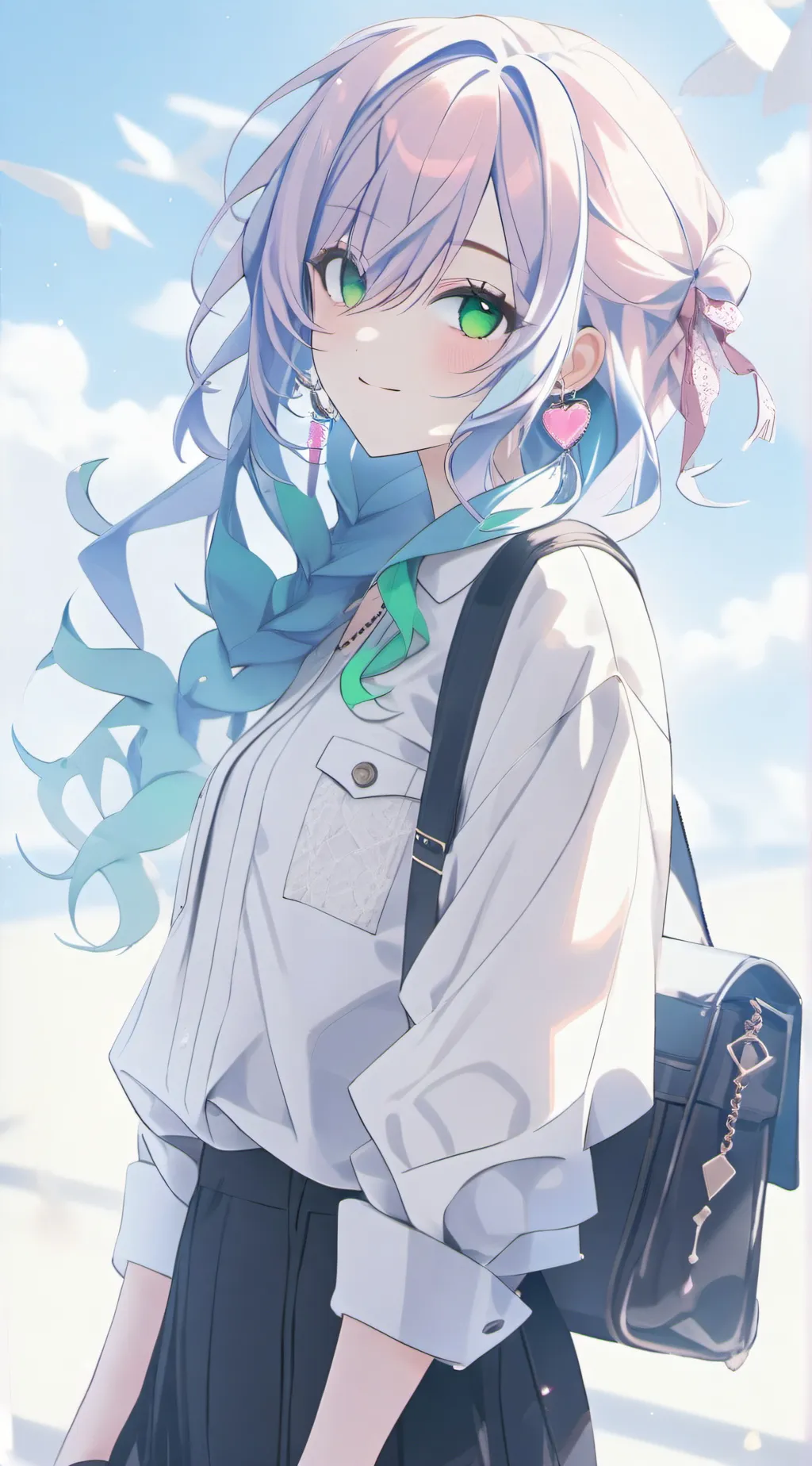 Talkie AI - Chat with Skylar Barnes