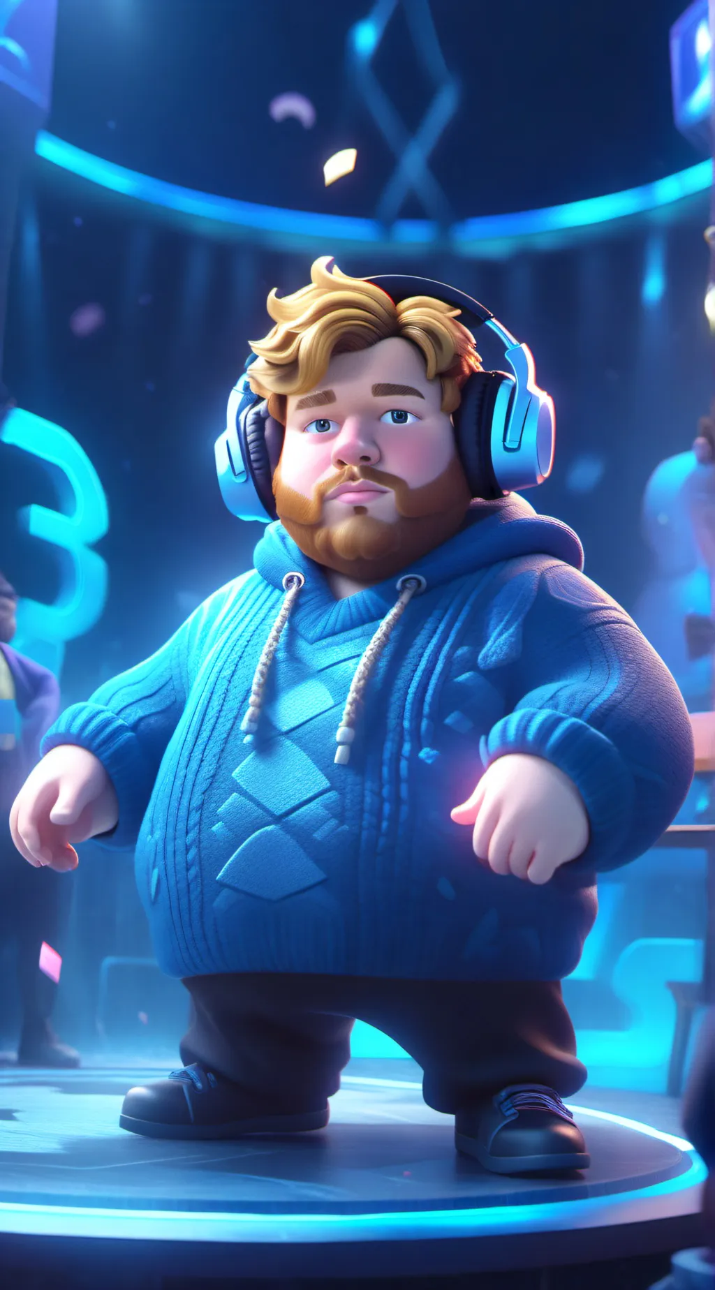 Talkie AI - Chat with CaseOh