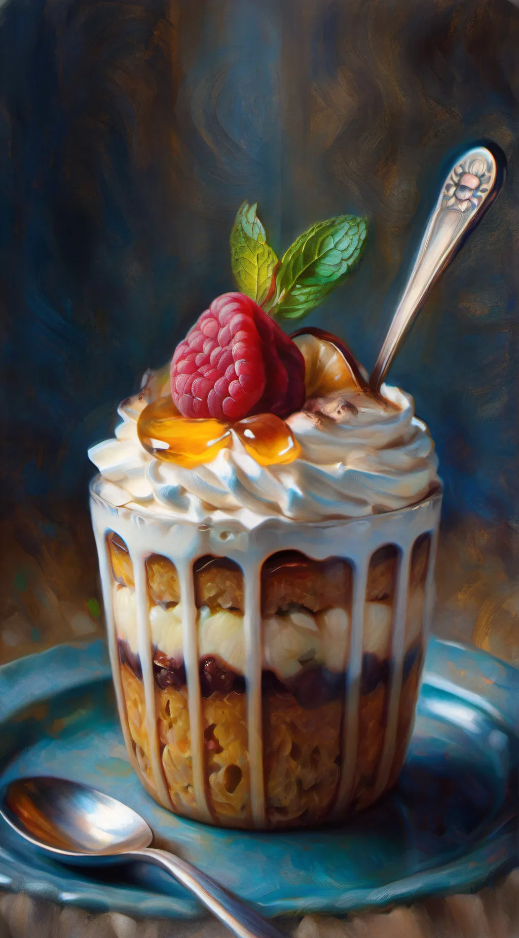 ai character: idk wtf i made... background